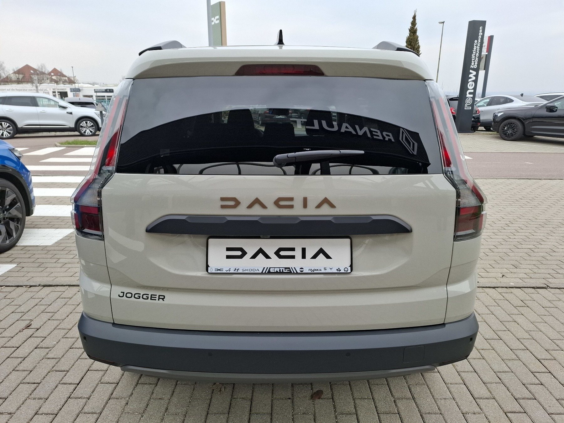 Bild 8 - Jogger TCe 110PS Extreme