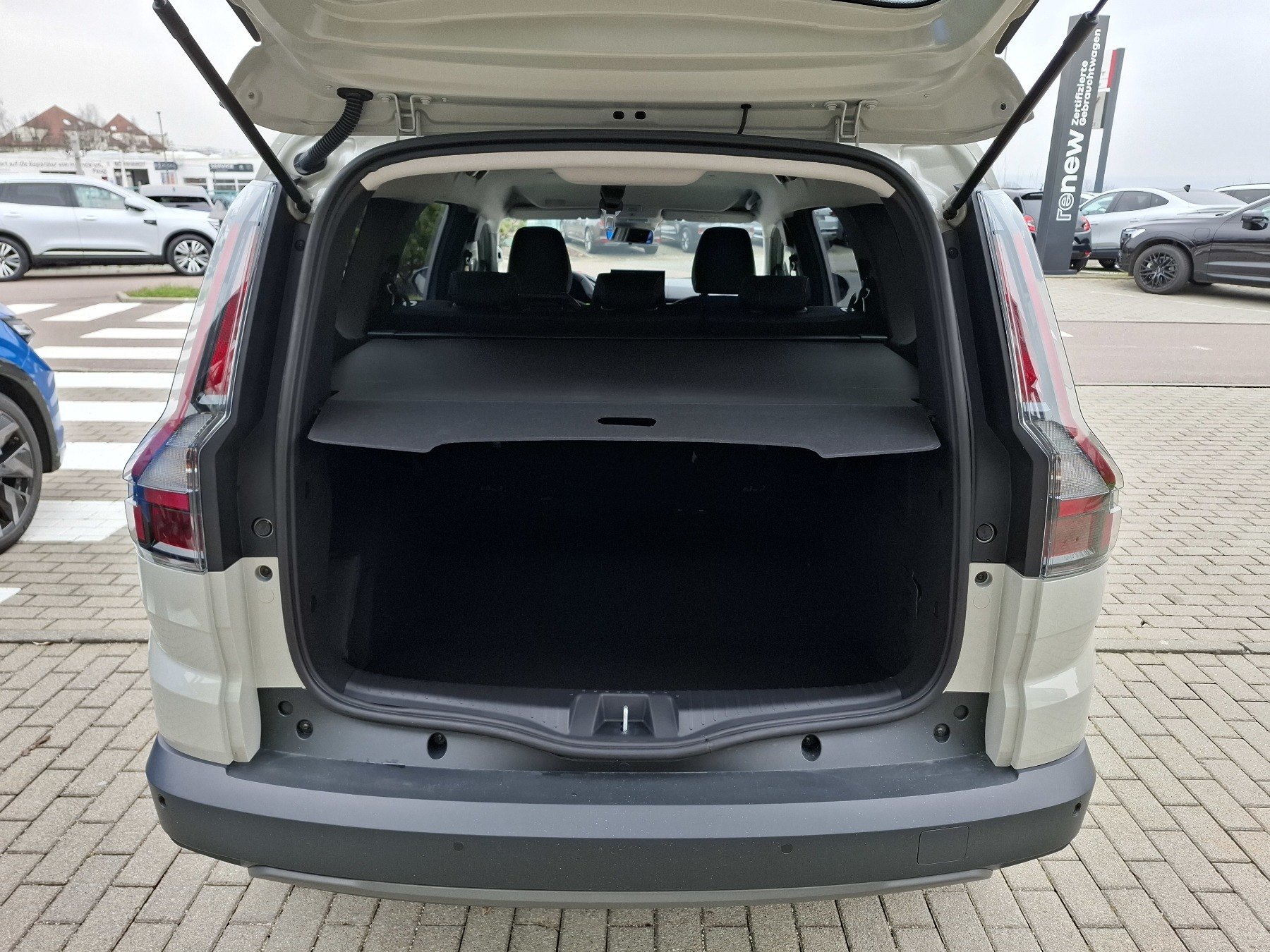 Bild 9 - Jogger TCe 110PS Extreme