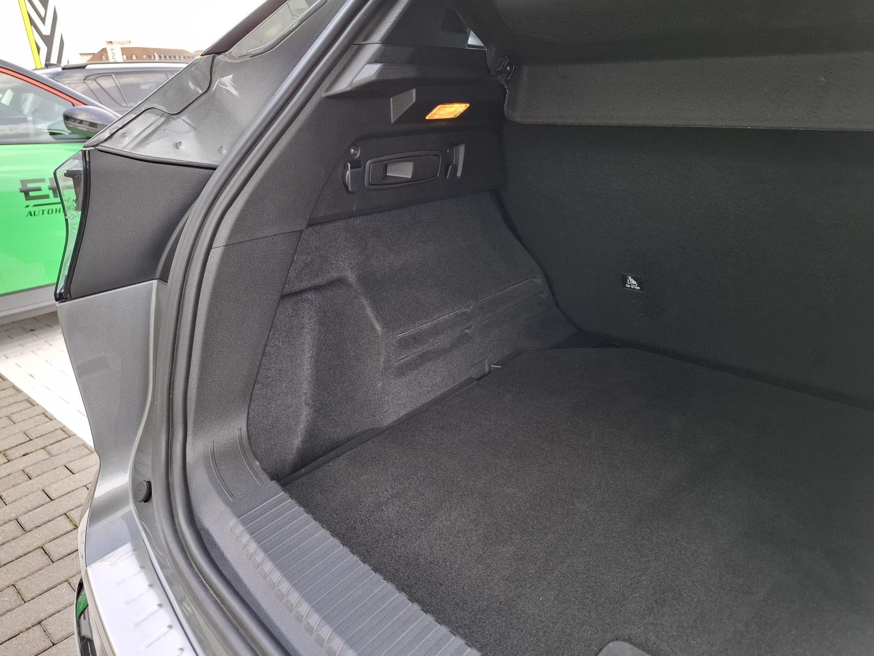 Bild 12 - Austral Mild-Hybrid 160 Techno Esprit Alpine