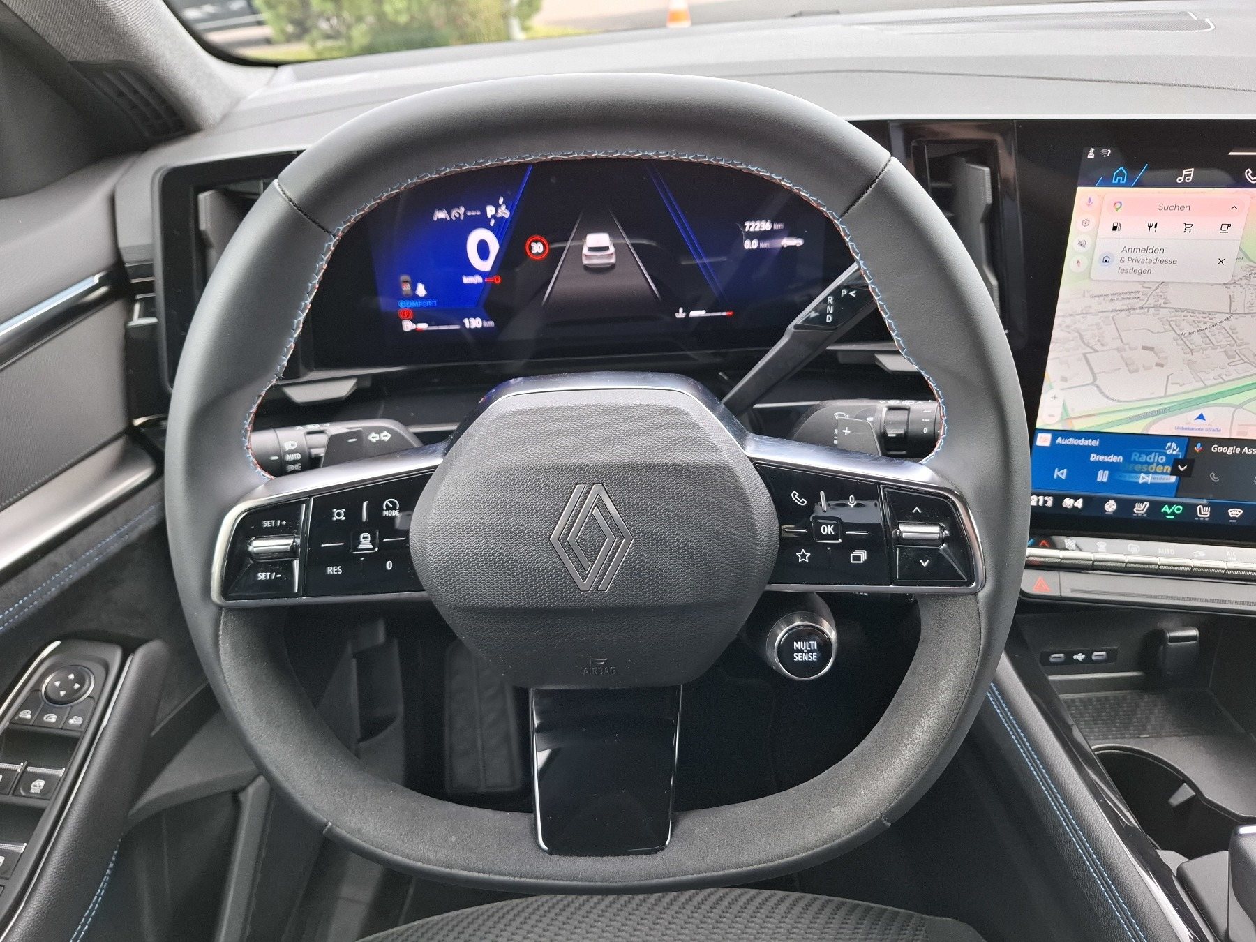 Bild 22 - Austral Mild-Hybrid 160 Techno Esprit Alpine