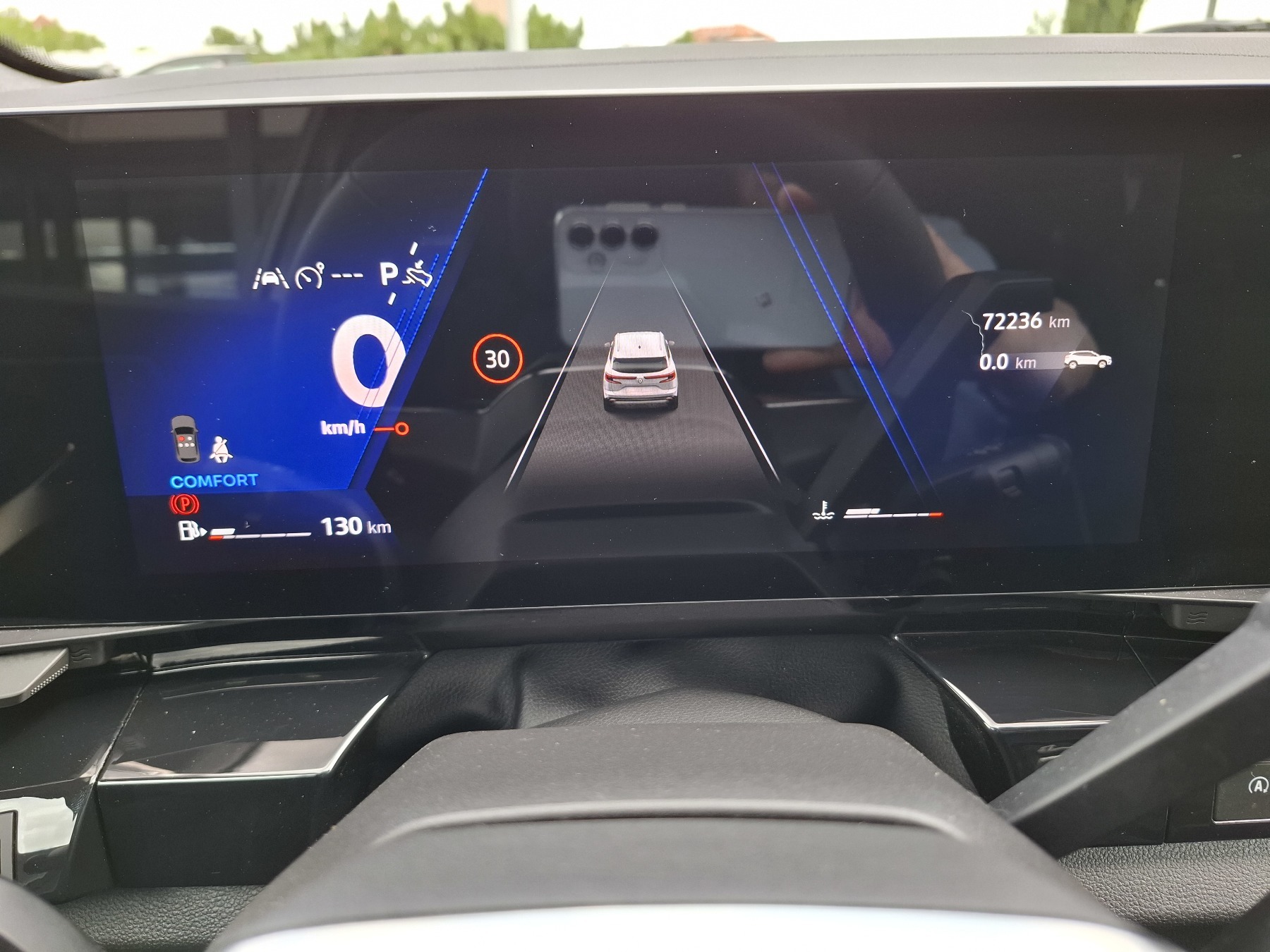 Bild 25 - Austral Mild-Hybrid 160 Techno Esprit Alpine