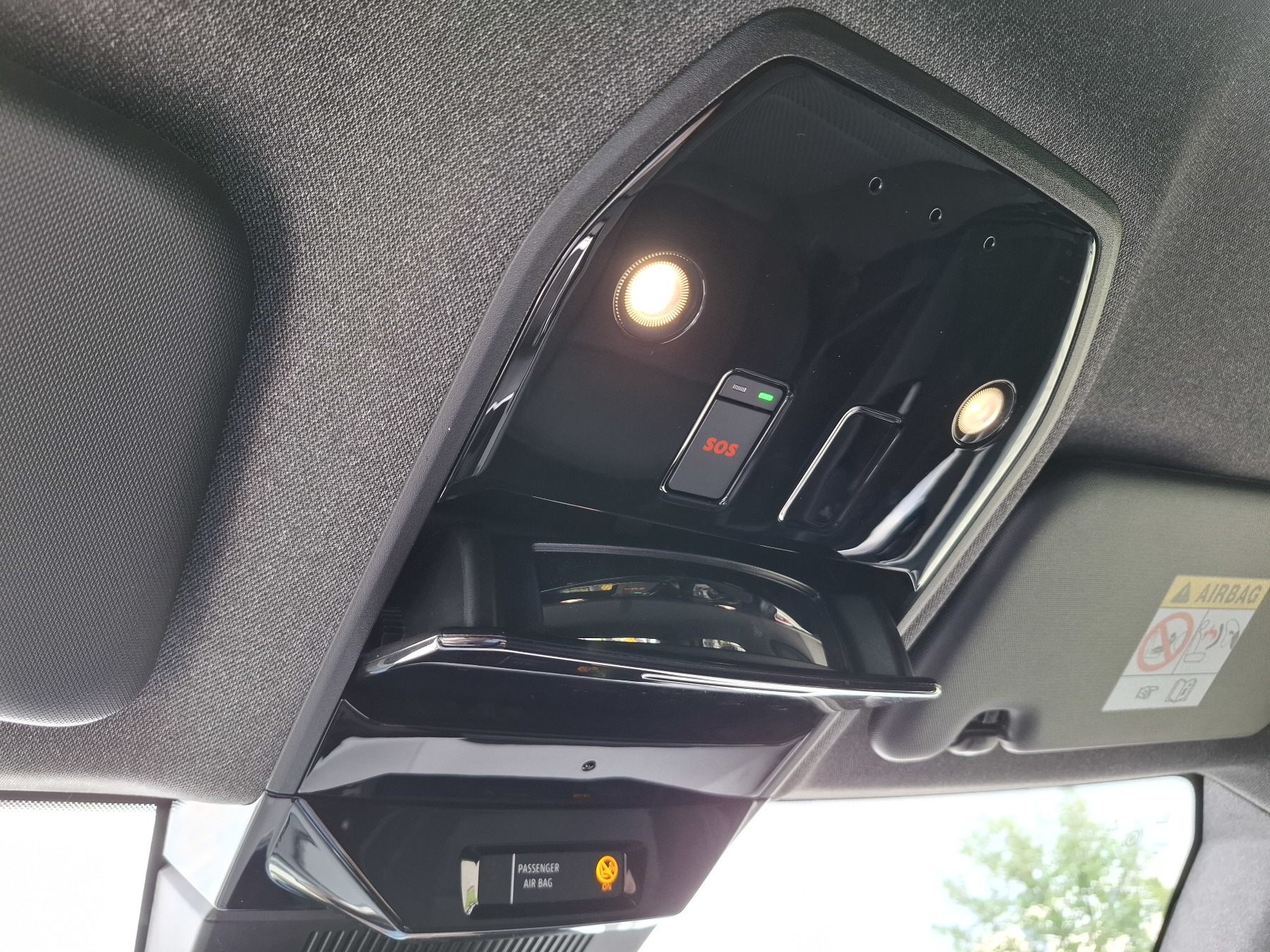 Bild 34 - Austral Mild-Hybrid 160 Techno Esprit Alpine