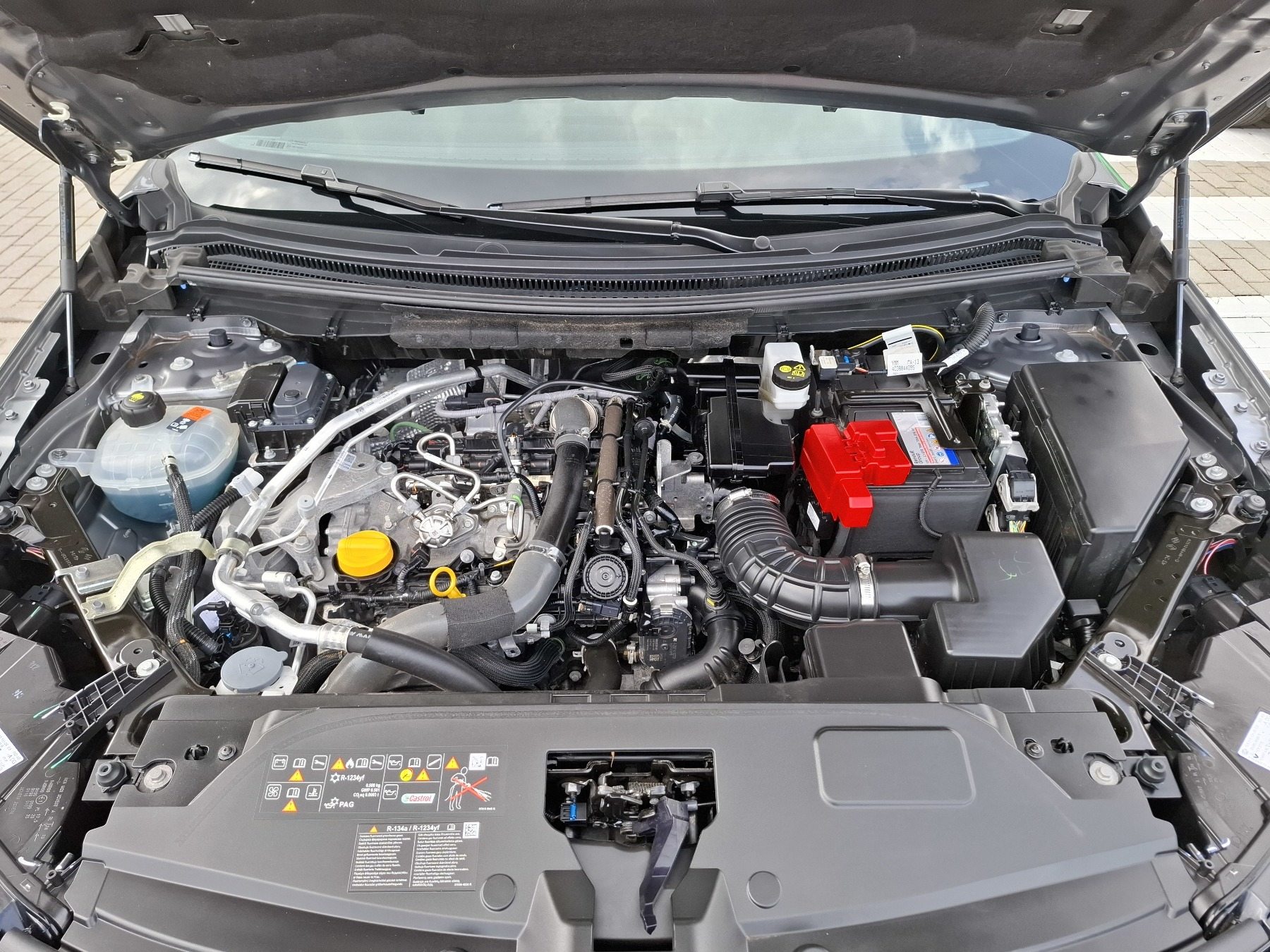 Bild 40 - Austral Mild-Hybrid 160 Techno Esprit Alpine