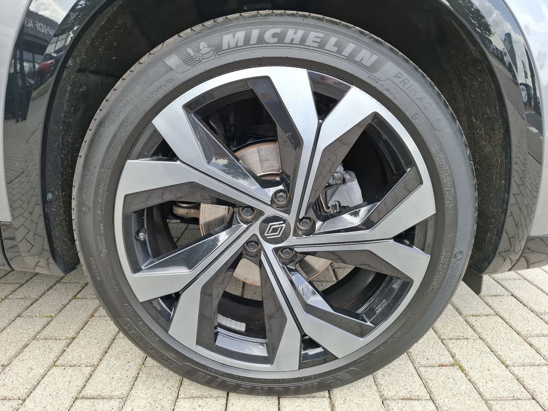 Bild 43 - Austral Mild-Hybrid 160 Techno Esprit Alpine
