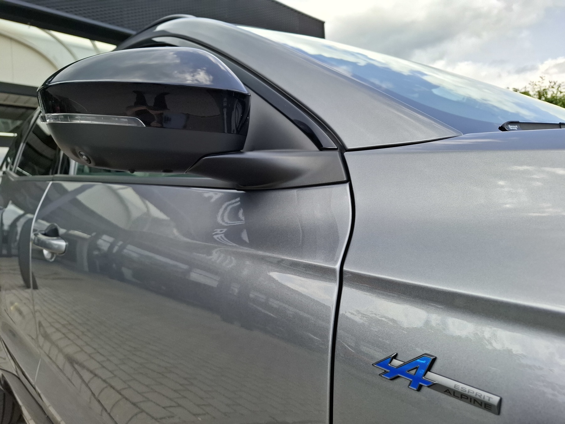 Bild 44 - Austral Mild-Hybrid 160 Techno Esprit Alpine
