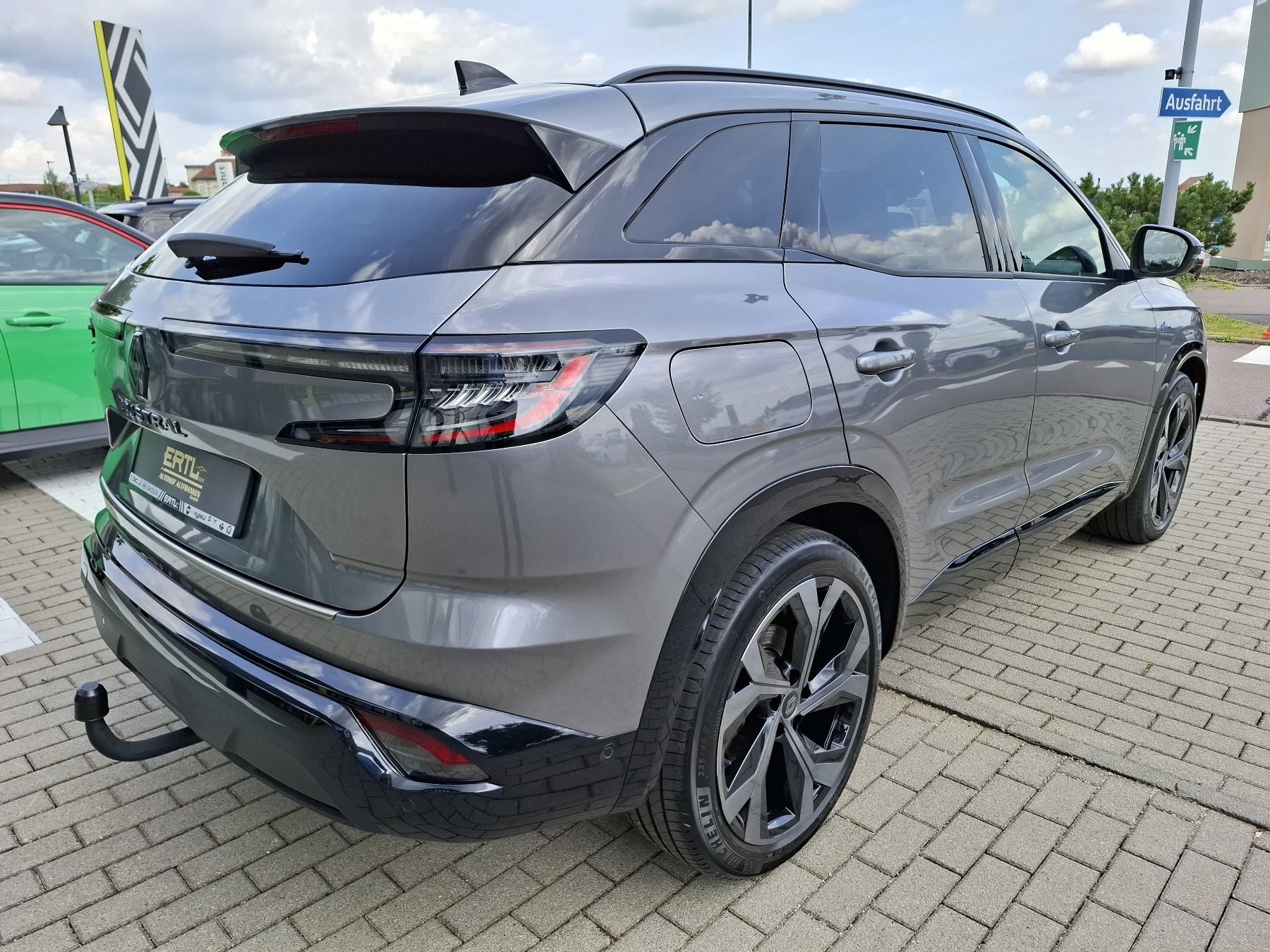 Bild 6 - Austral Mild-Hybrid 160 Techno Esprit Alpine