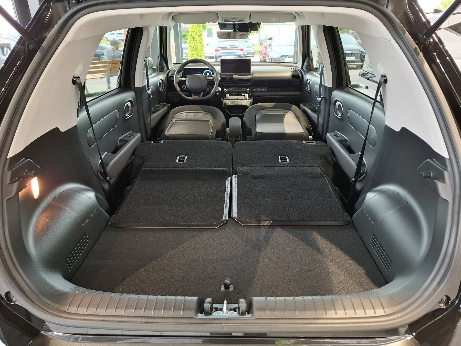 Bild 11 - INSTER EV (MY26) 42 kWh (97 PS) 2WD Trend