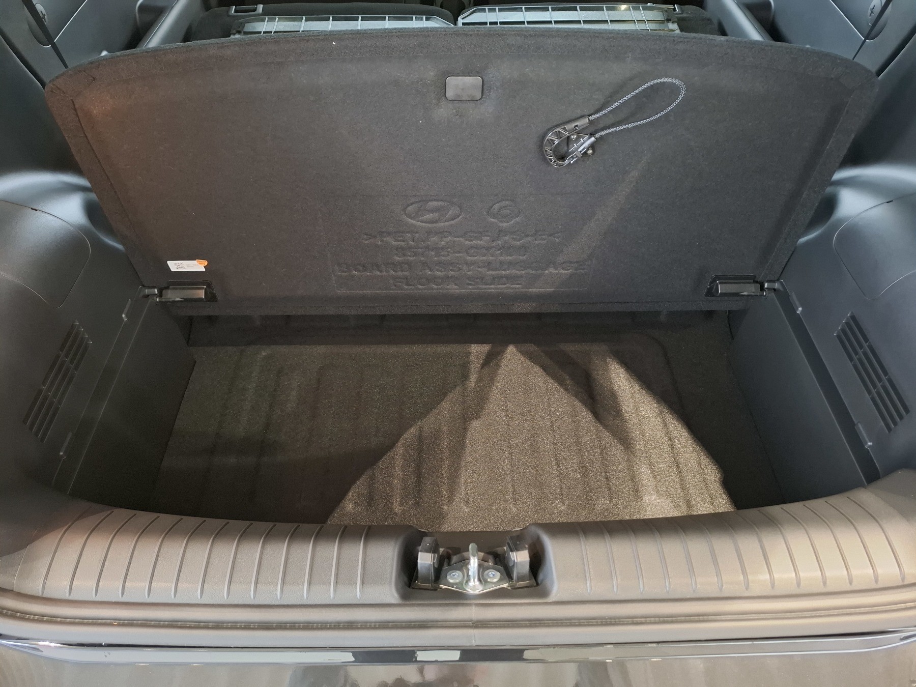 Bild 12 - INSTER EV (MY26) 42 kWh (97 PS) 2WD Trend