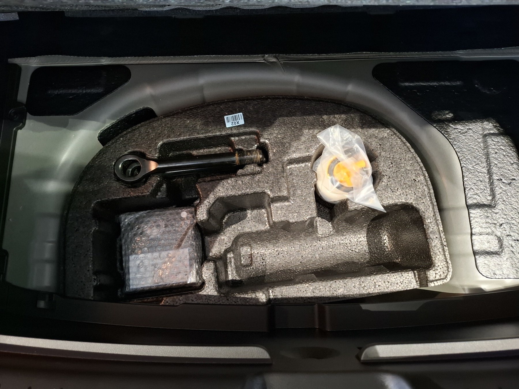 Bild 13 - INSTER EV (MY26) 42 kWh (97 PS) 2WD Trend