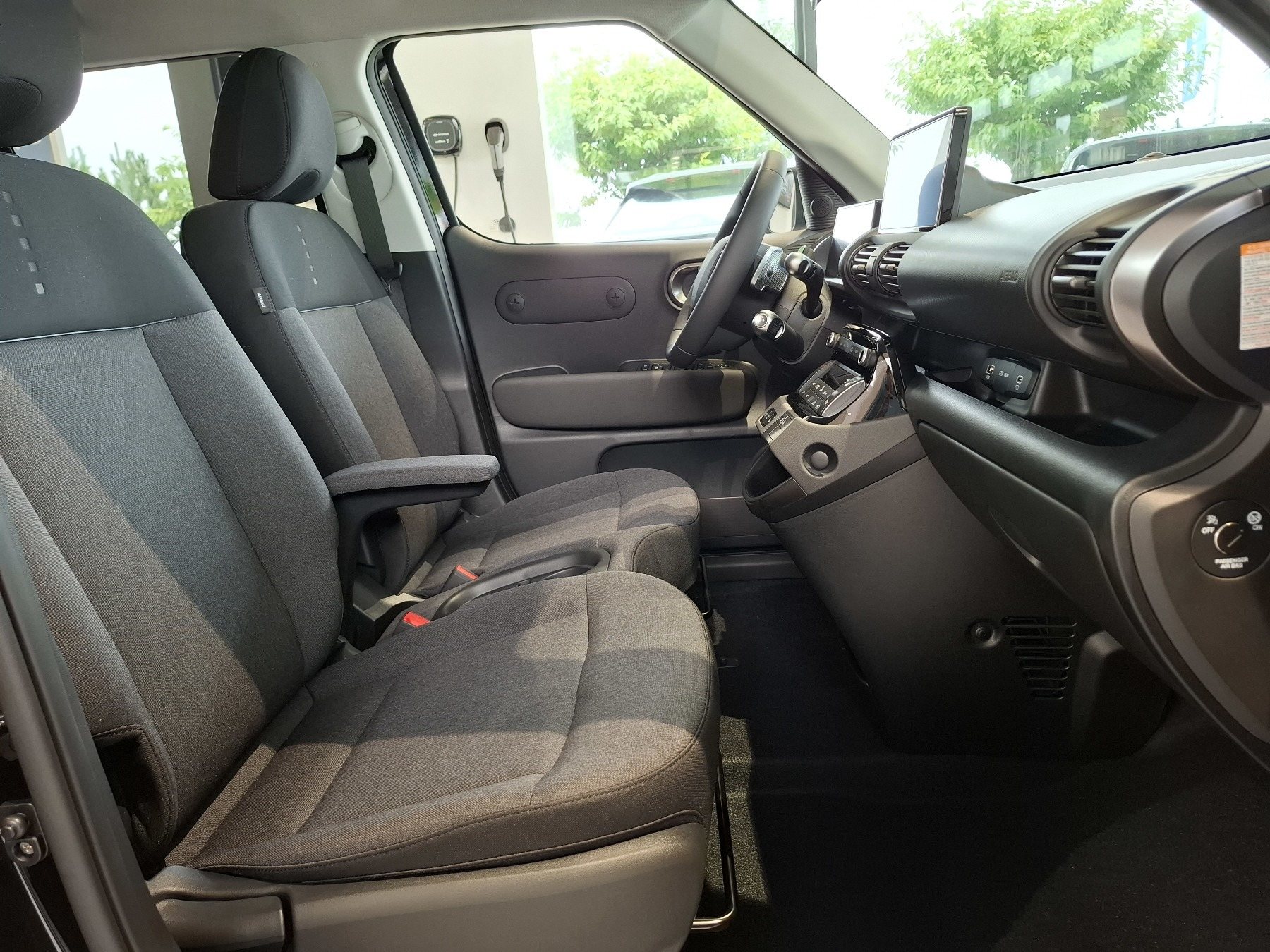 Bild 14 - INSTER EV (MY26) 42 kWh (97 PS) 2WD Trend