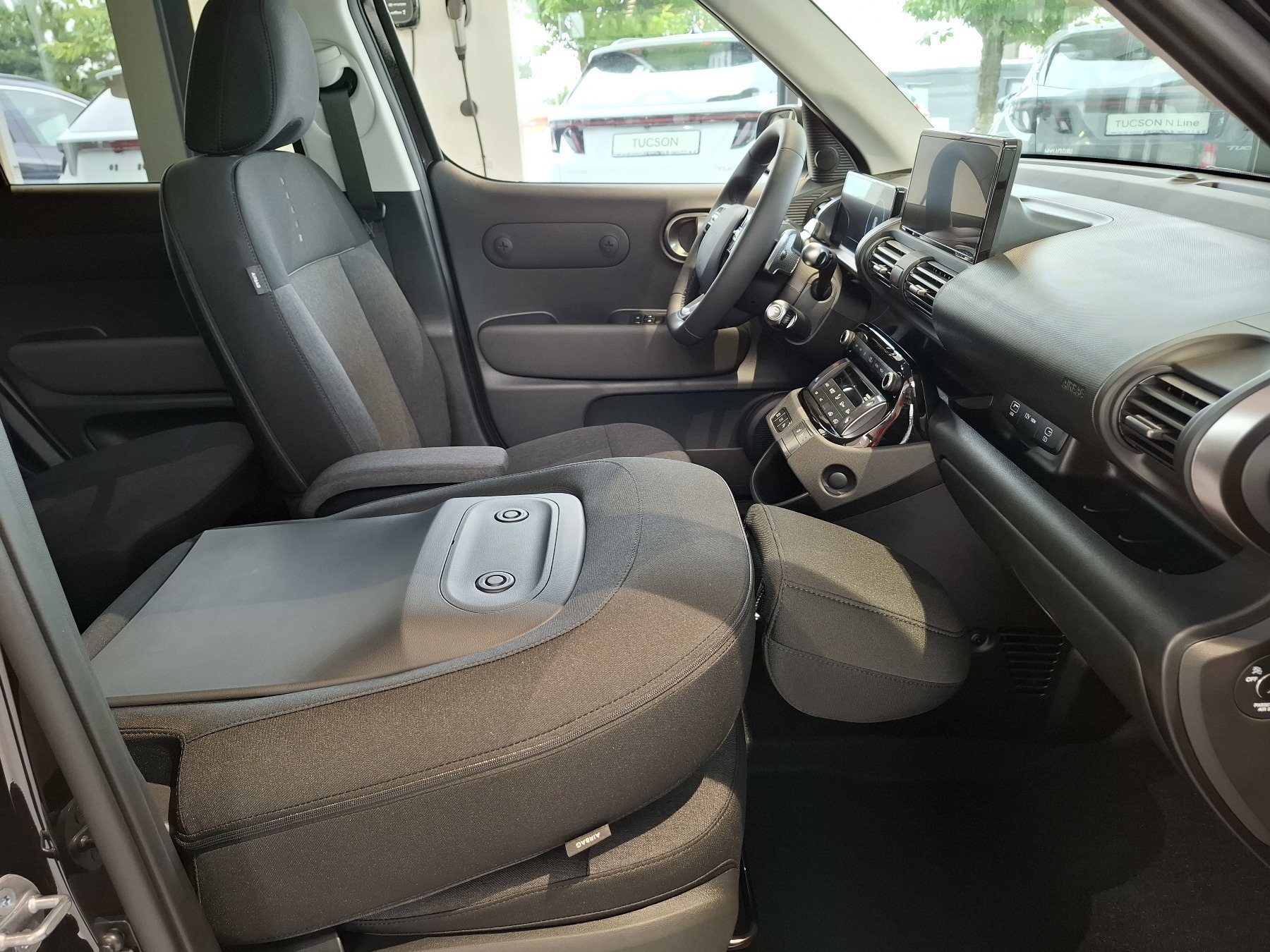 Bild 15 - INSTER EV (MY26) 42 kWh (97 PS) 2WD Trend