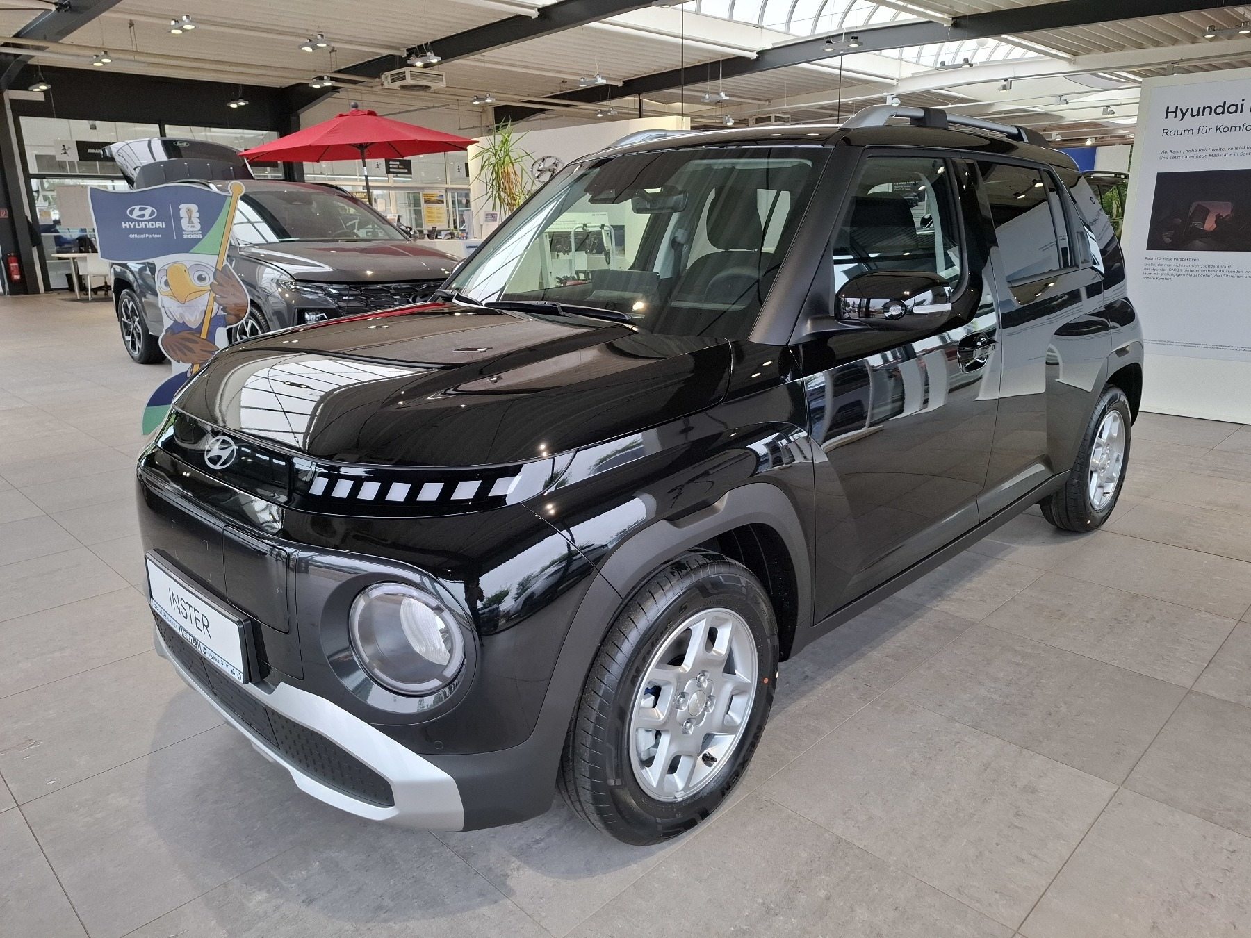 Bild 2 - INSTER EV (MY26) 42 kWh (97 PS) 2WD Trend