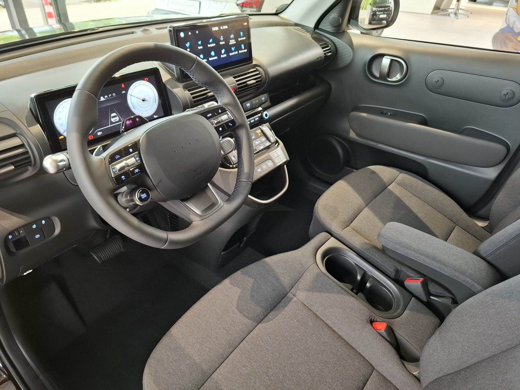 Bild 21 - INSTER EV (MY26) 42 kWh (97 PS) 2WD Trend