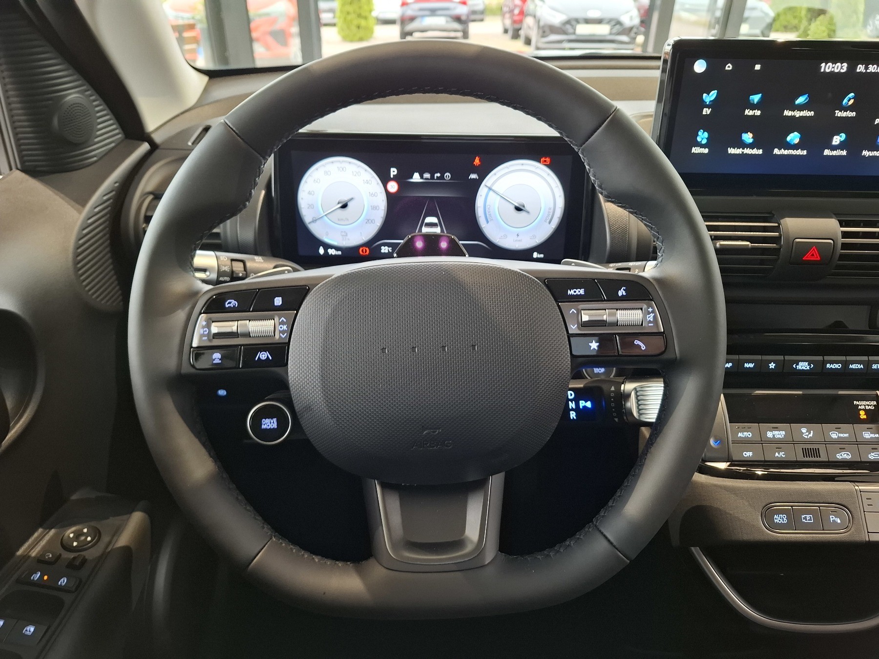 Bild 22 - INSTER EV (MY26) 42 kWh (97 PS) 2WD Trend