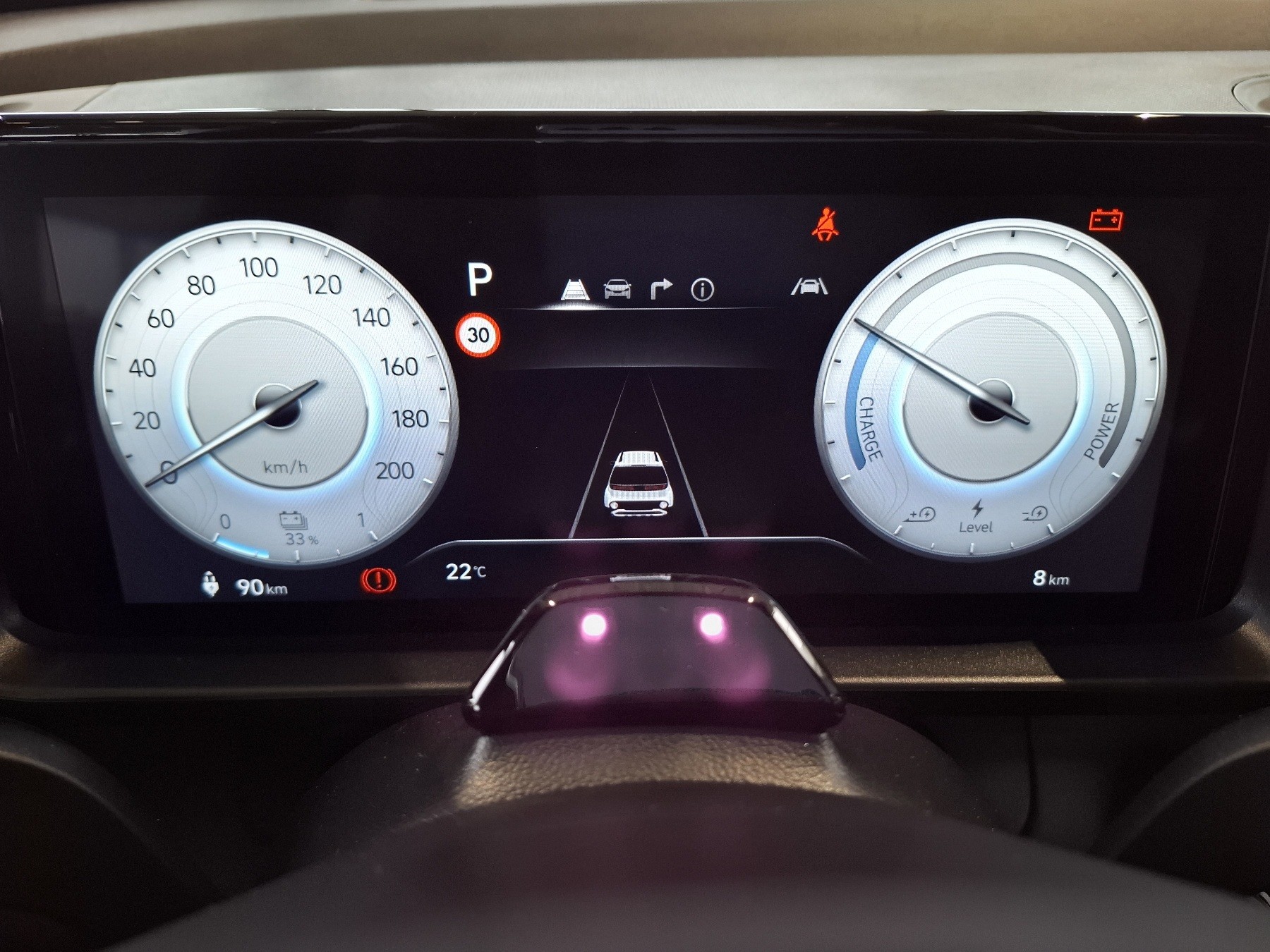 Bild 25 - INSTER EV (MY26) 42 kWh (97 PS) 2WD Trend