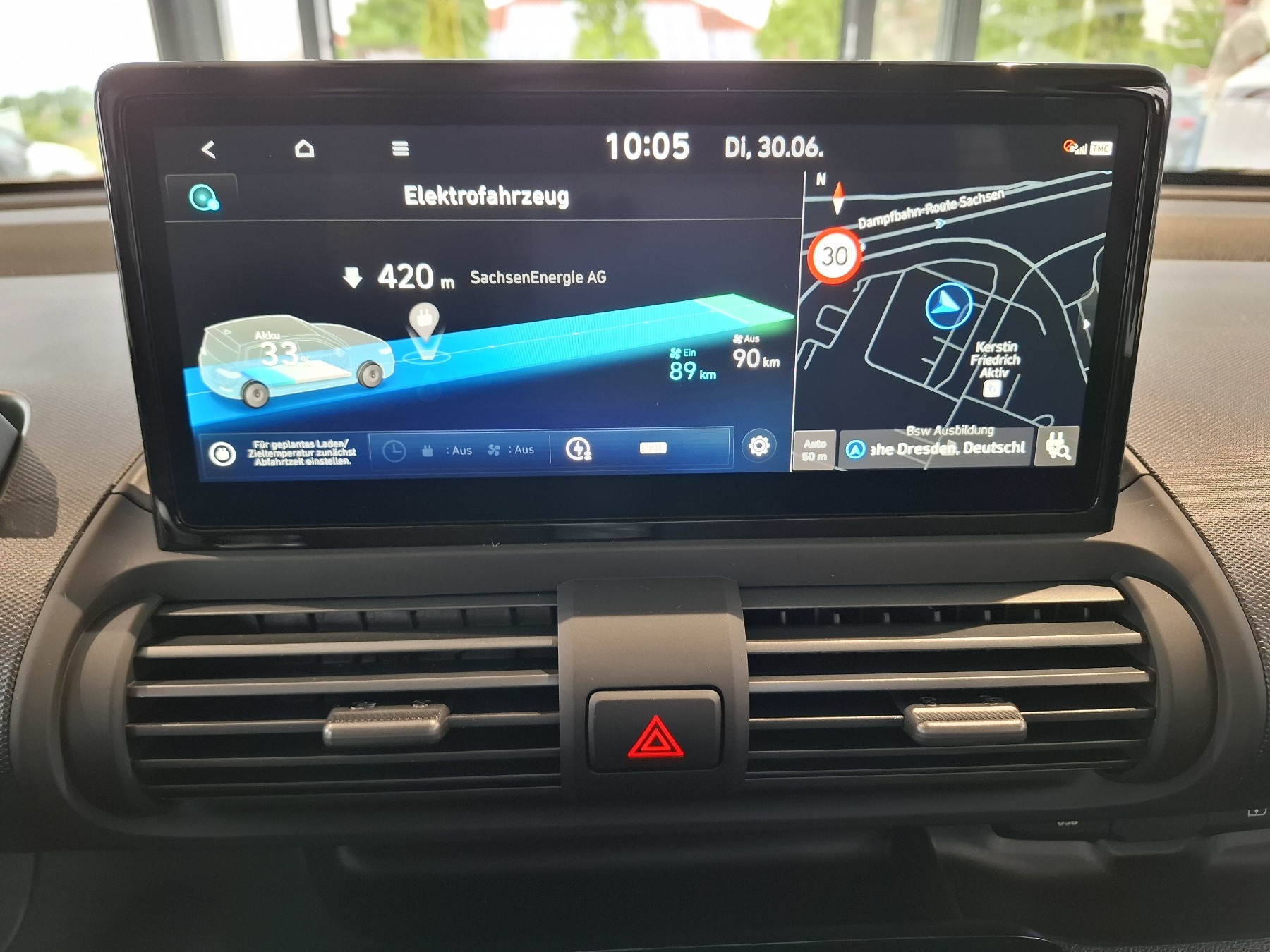 Bild 29 - INSTER EV (MY26) 42 kWh (97 PS) 2WD Trend