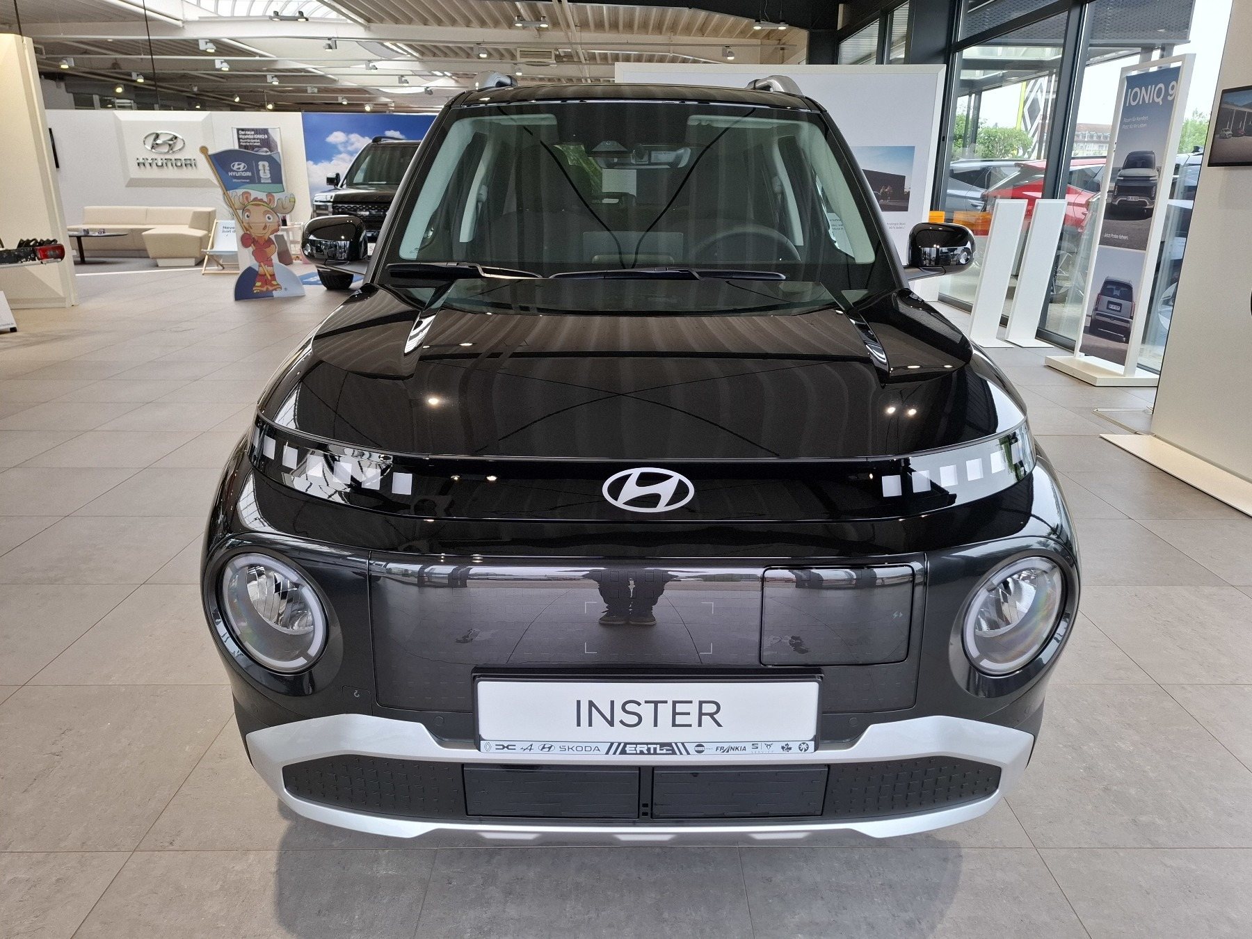 Bild 3 - INSTER EV (MY26) 42 kWh (97 PS) 2WD Trend