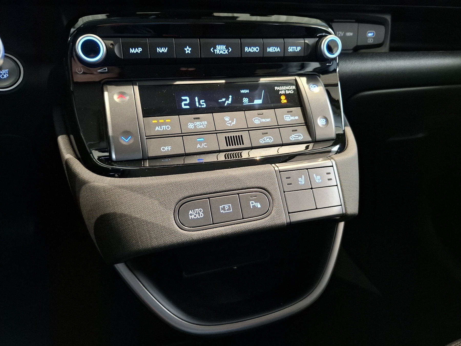 Bild 31 - INSTER EV (MY26) 42 kWh (97 PS) 2WD Trend