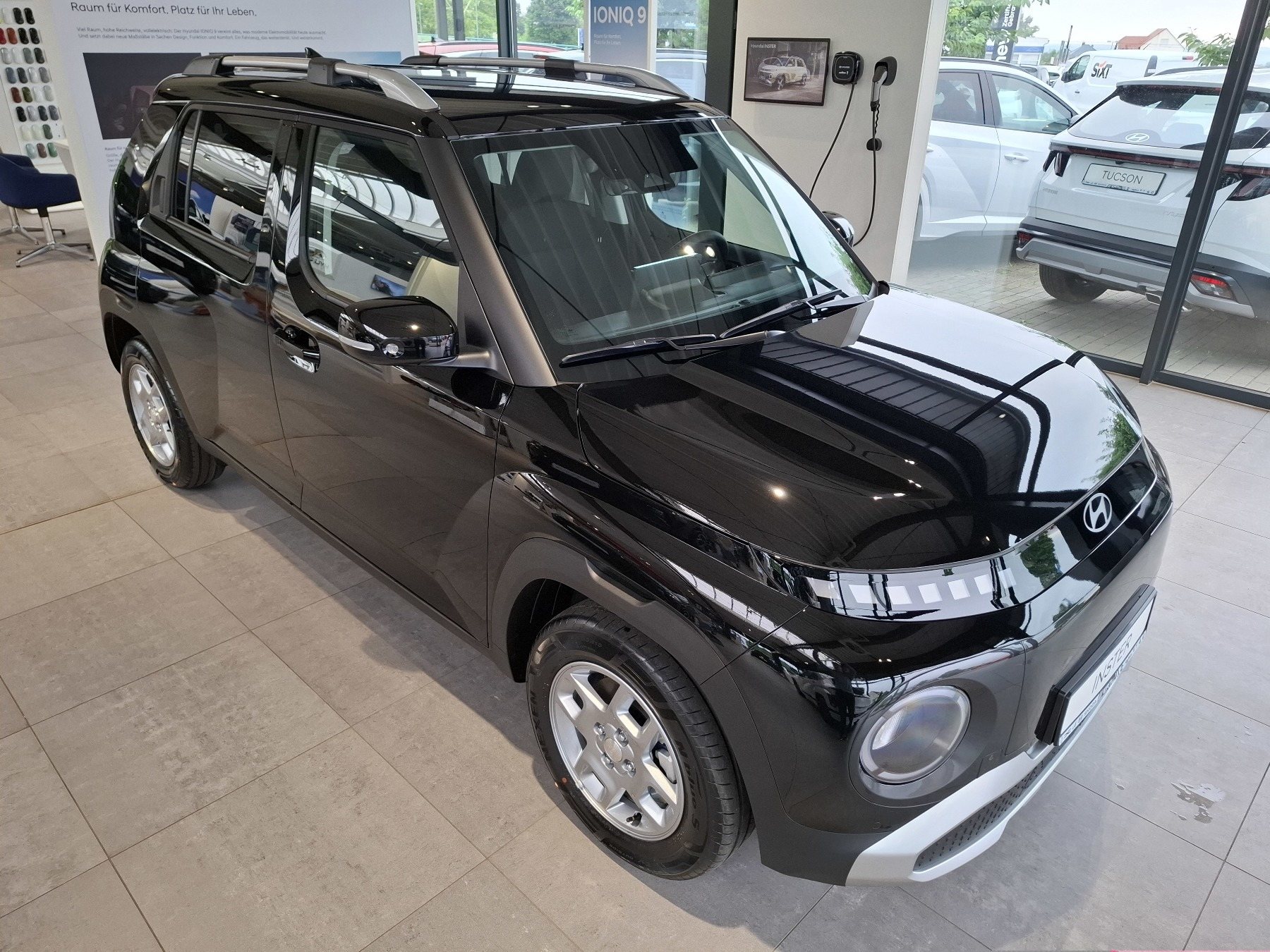 Bild 4 - INSTER EV (MY26) 42 kWh (97 PS) 2WD Trend