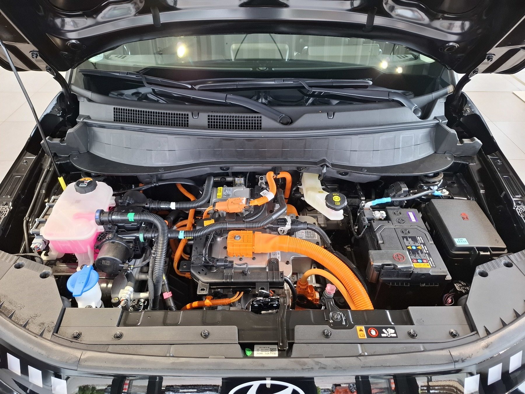 Bild 40 - INSTER EV (MY26) 42 kWh (97 PS) 2WD Trend