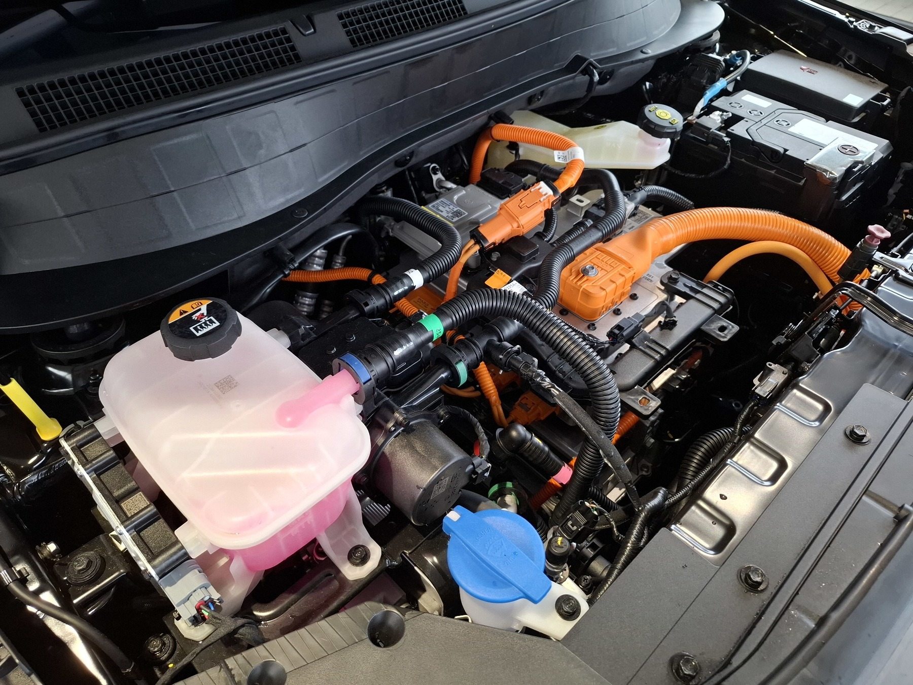 Bild 41 - INSTER EV (MY26) 42 kWh (97 PS) 2WD Trend