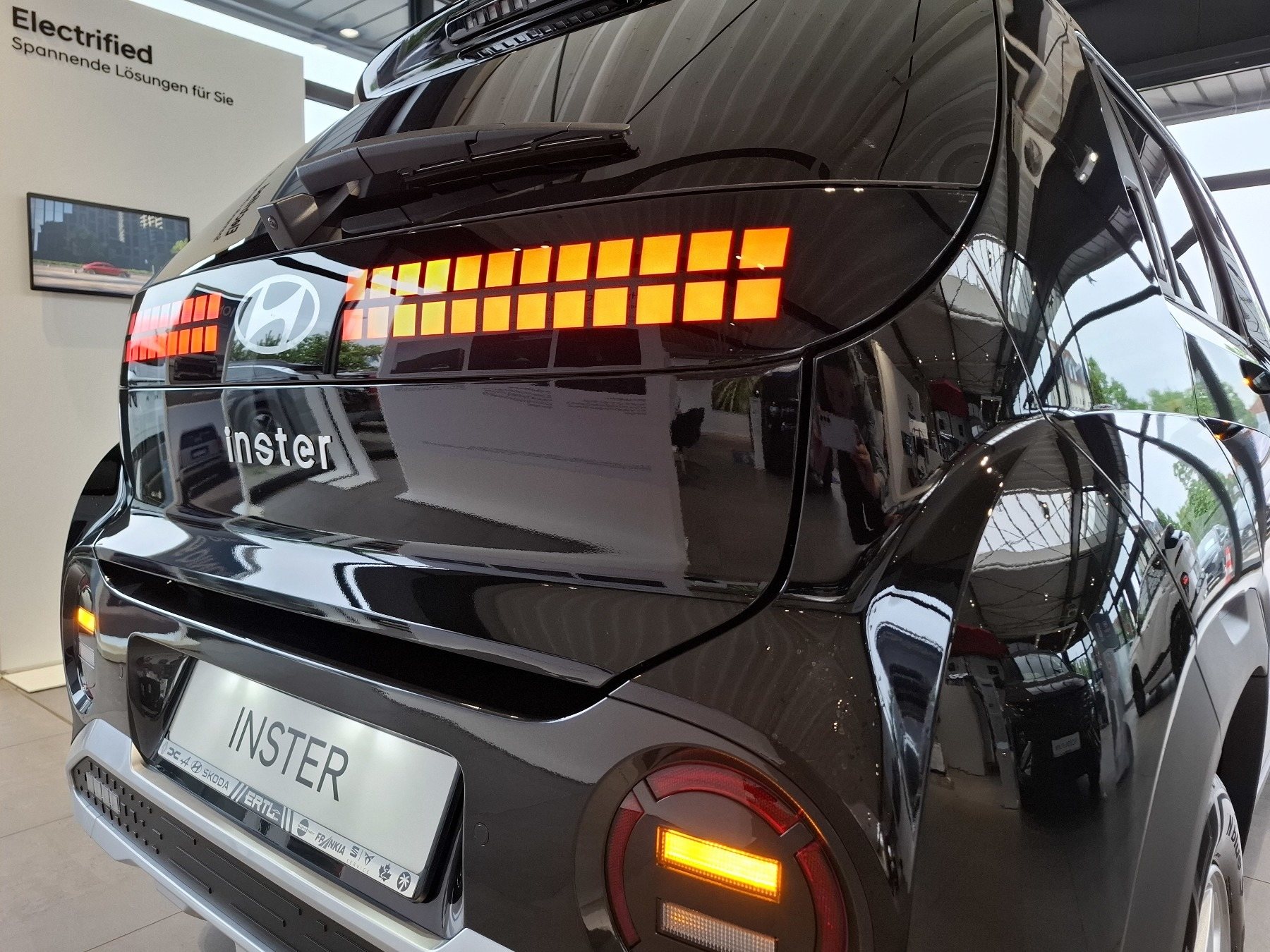 Bild 45 - INSTER EV (MY26) 42 kWh (97 PS) 2WD Trend