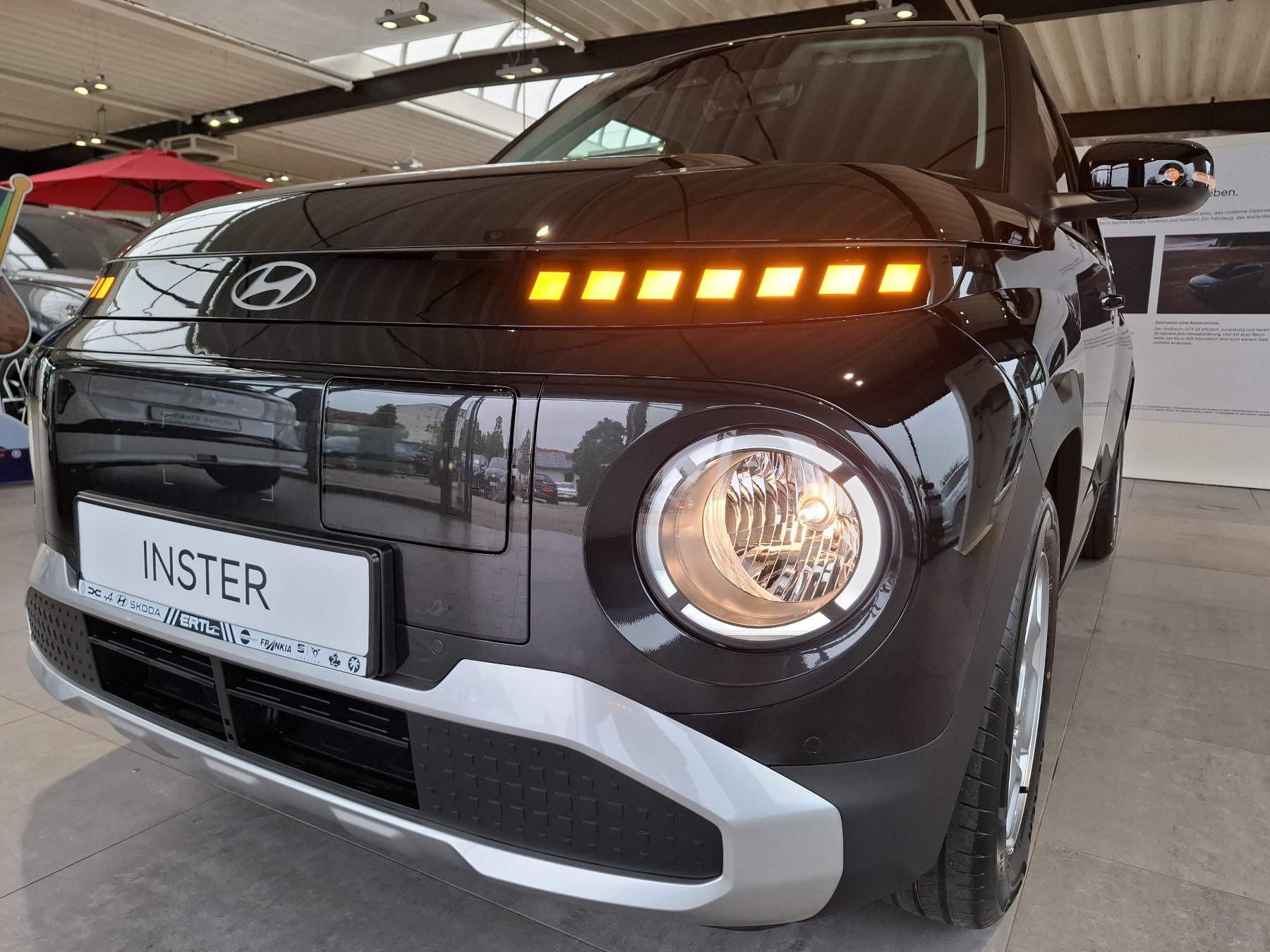 Bild 46 - INSTER EV (MY26) 42 kWh (97 PS) 2WD Trend