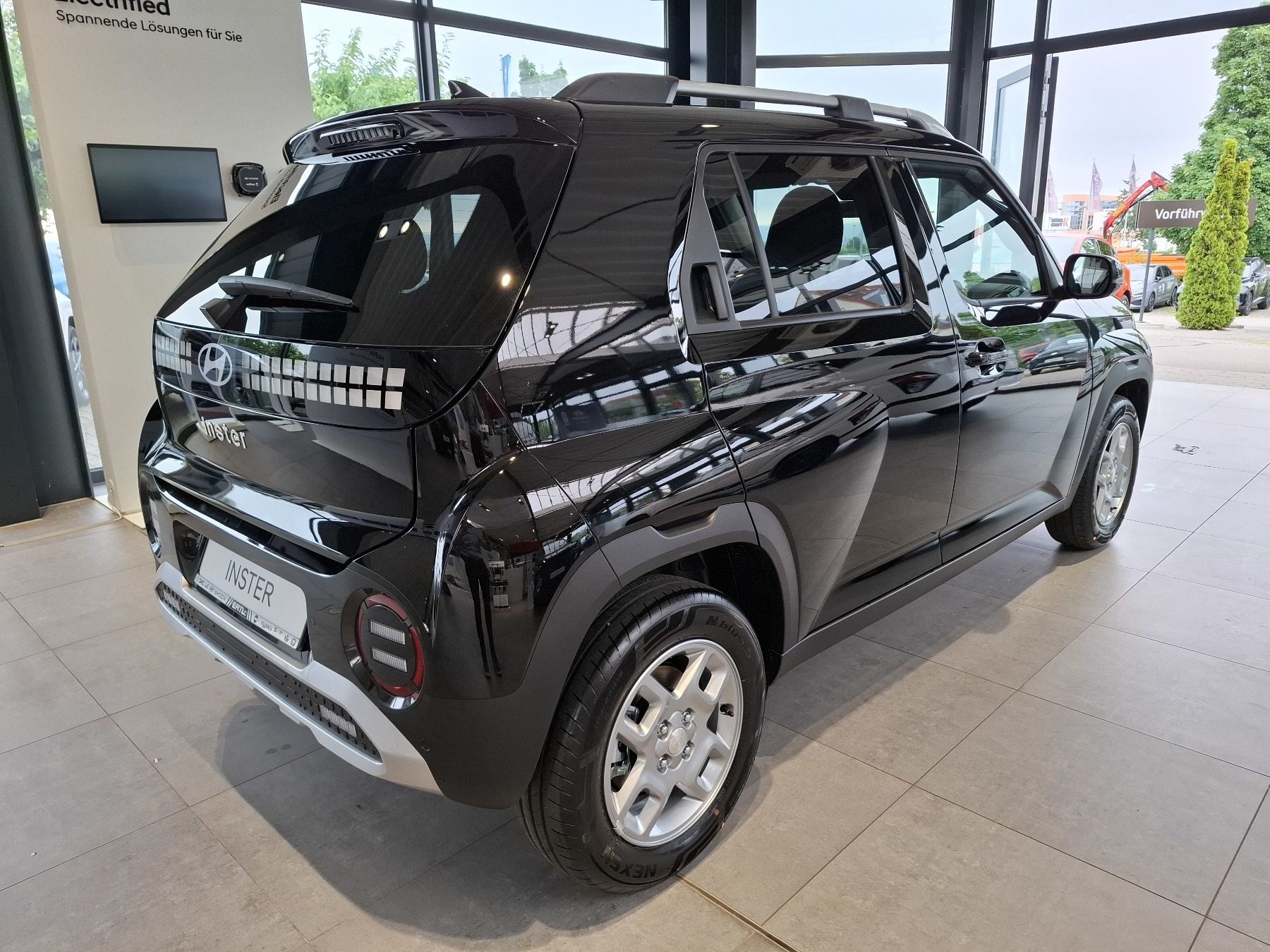 Bild 6 - INSTER EV (MY26) 42 kWh (97 PS) 2WD Trend