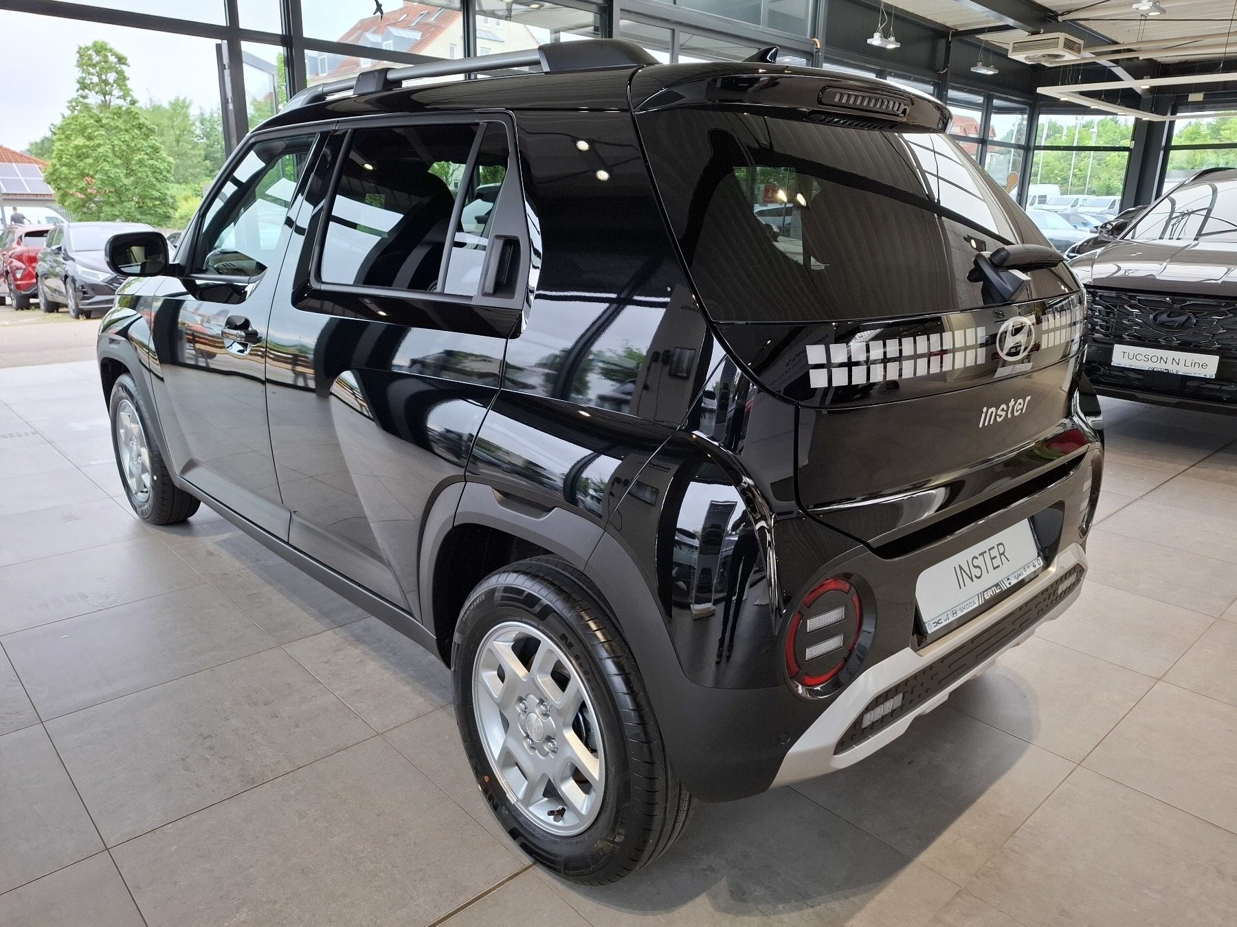 Bild 7 - INSTER EV (MY26) 42 kWh (97 PS) 2WD Trend