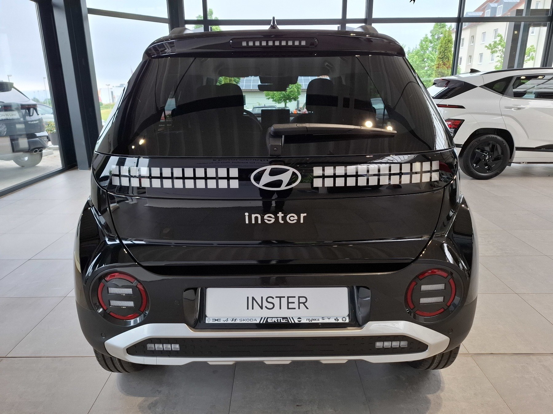 Bild 8 - INSTER EV (MY26) 42 kWh (97 PS) 2WD Trend