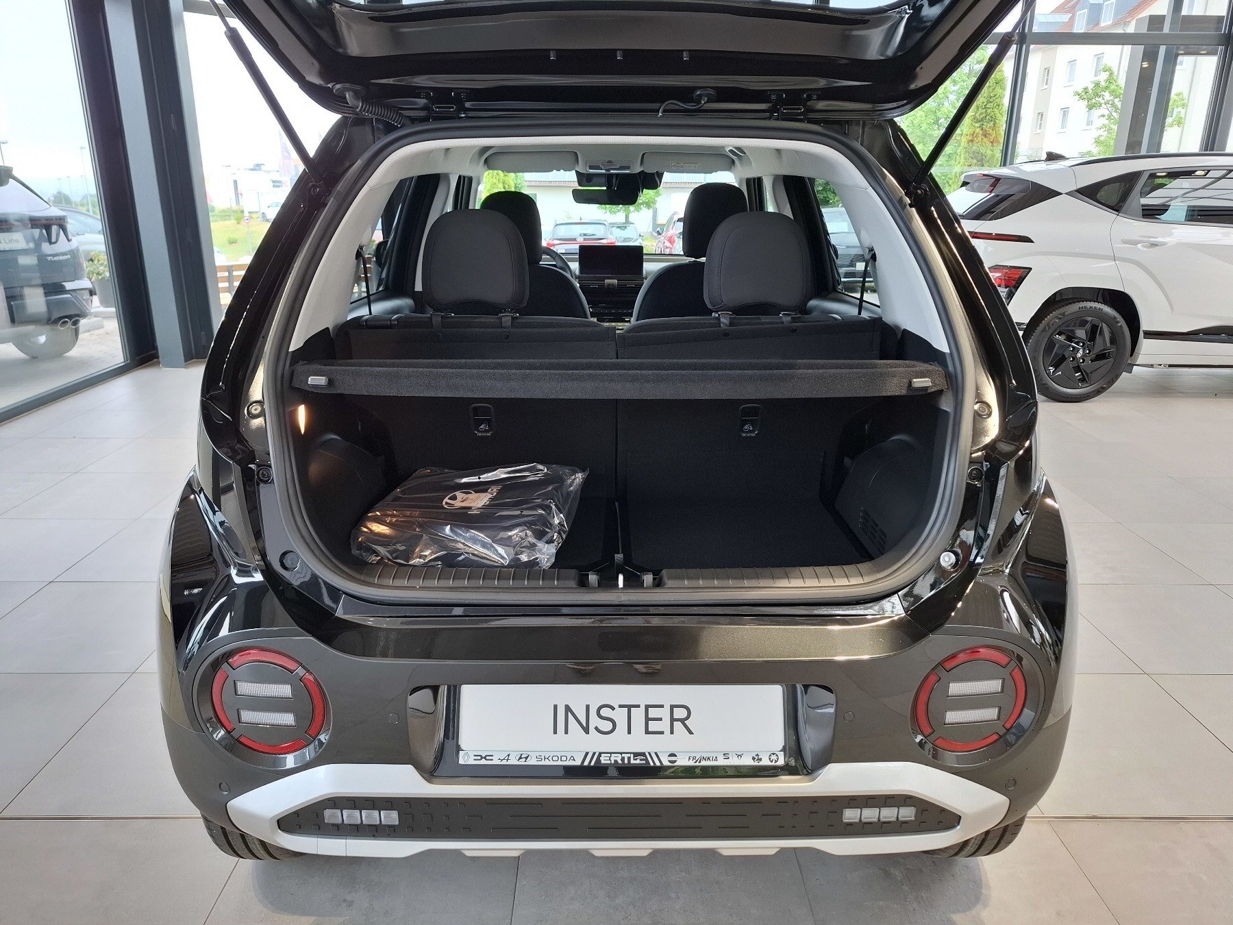 Bild 9 - INSTER EV (MY26) 42 kWh (97 PS) 2WD Trend