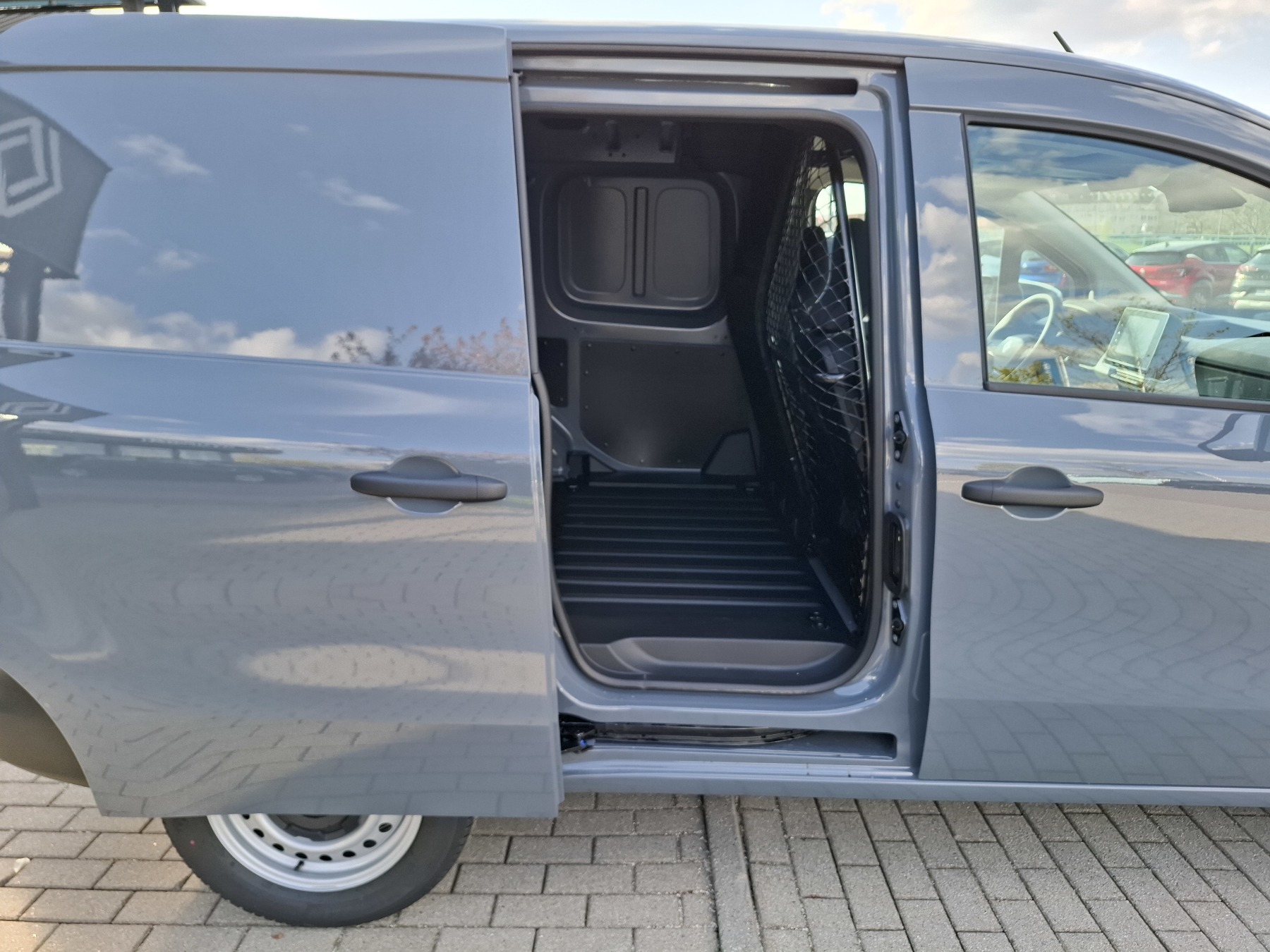 Bild 11 - Kangoo Rapid Advance L1 Blue dCi 95 MY25