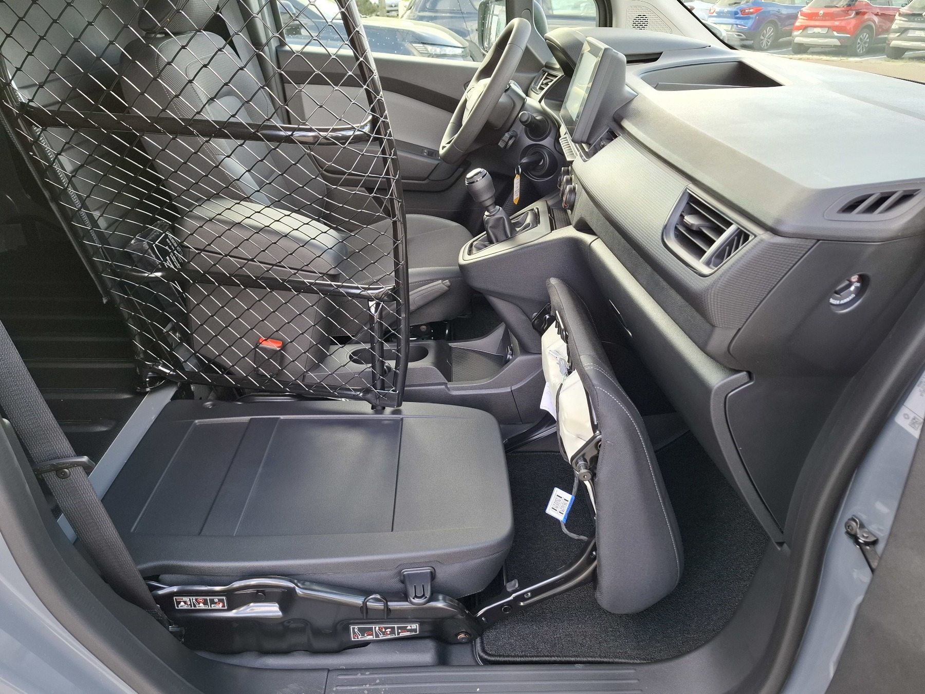 Bild 17 - Kangoo Rapid Advance L1 Blue dCi 95 MY25
