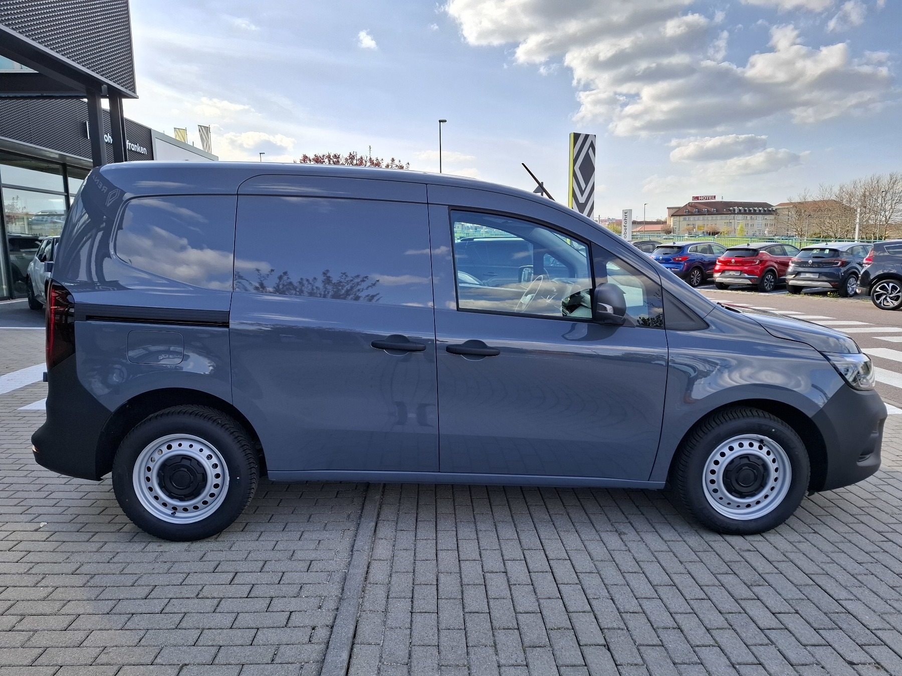 Bild 5 - Kangoo Rapid Advance L1 Blue dCi 95 MY25