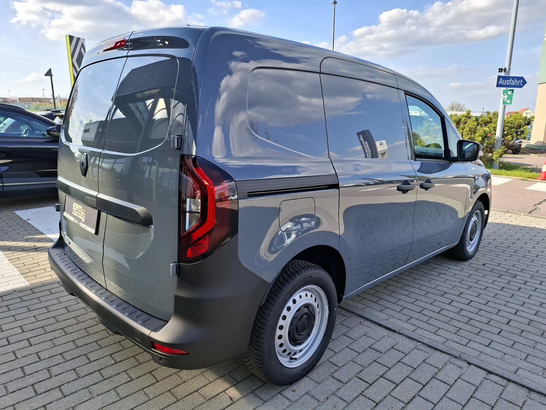 Bild 6 - Kangoo Rapid Advance L1 Blue dCi 95 MY25