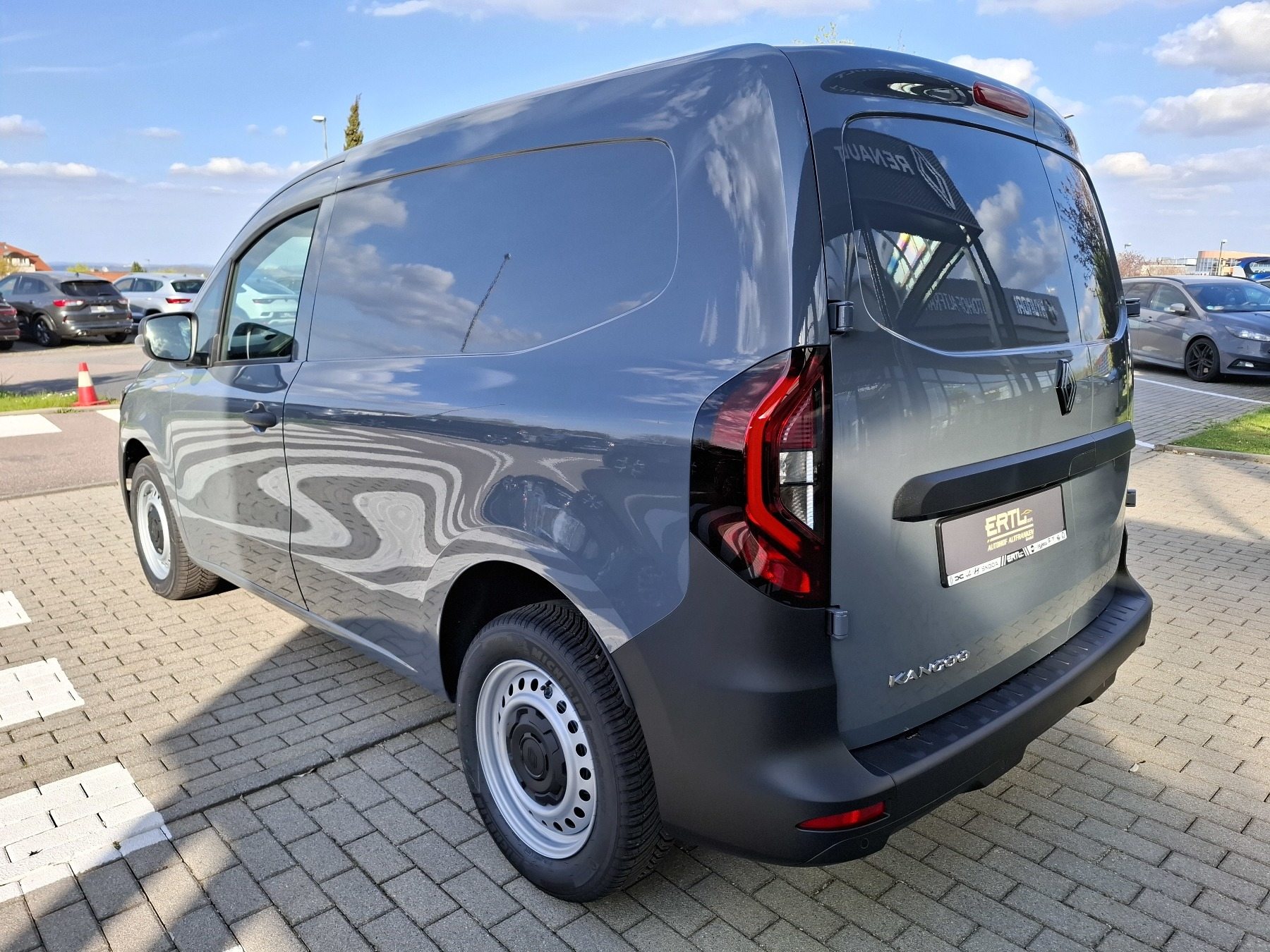 Bild 7 - Kangoo Rapid Advance L1 Blue dCi 95 MY25
