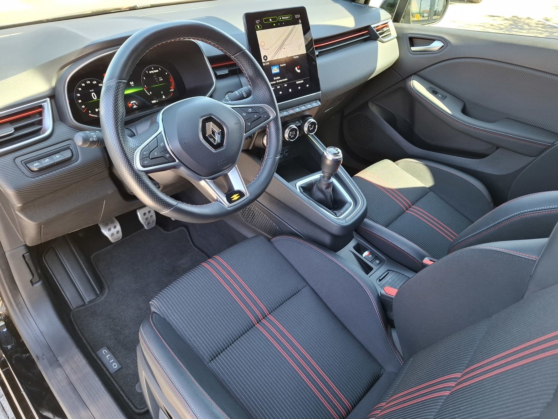 Bild 18 - Clio V 1.3 TCe 140 R.S. Line GPF