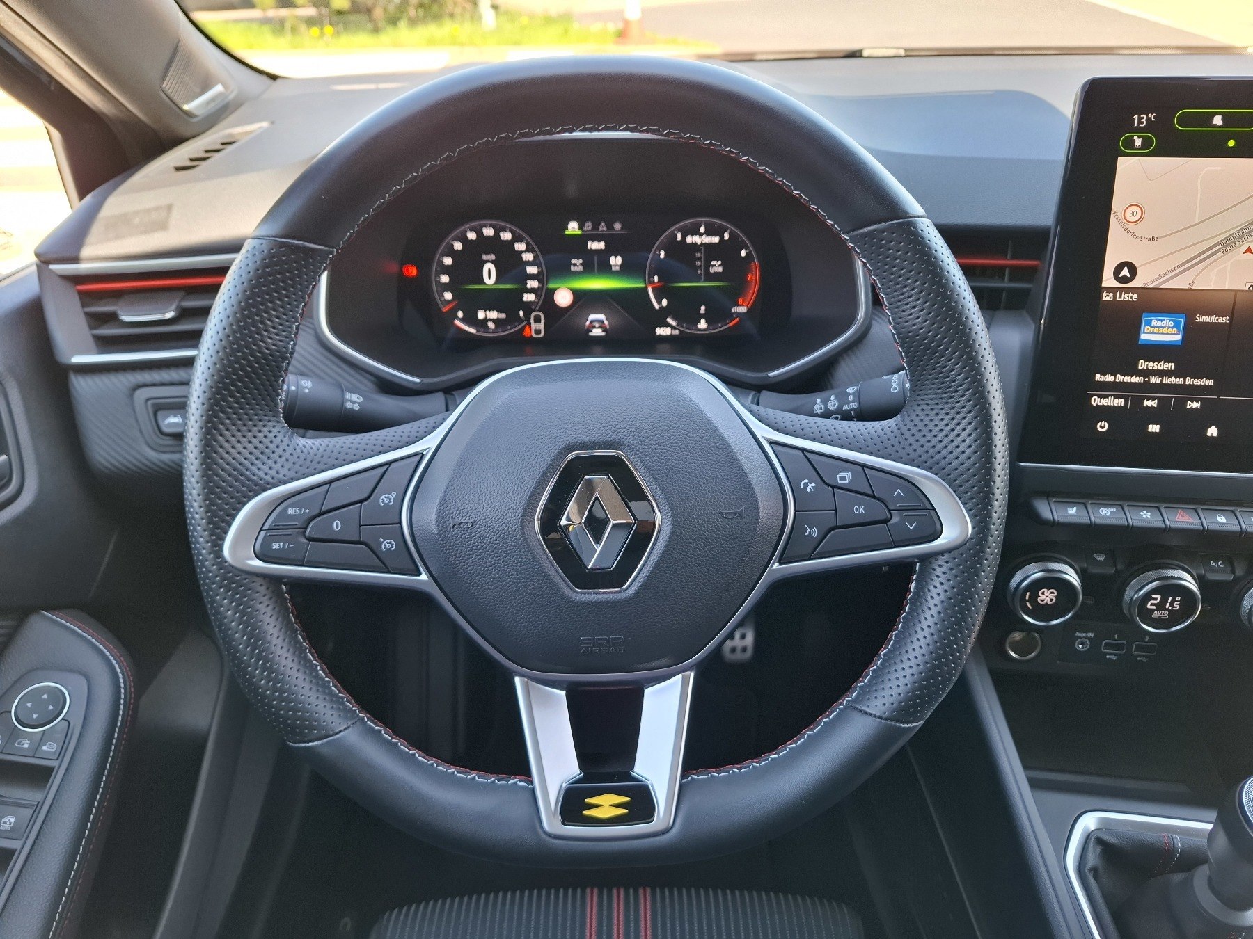 Bild 19 - Clio V 1.3 TCe 140 R.S. Line GPF