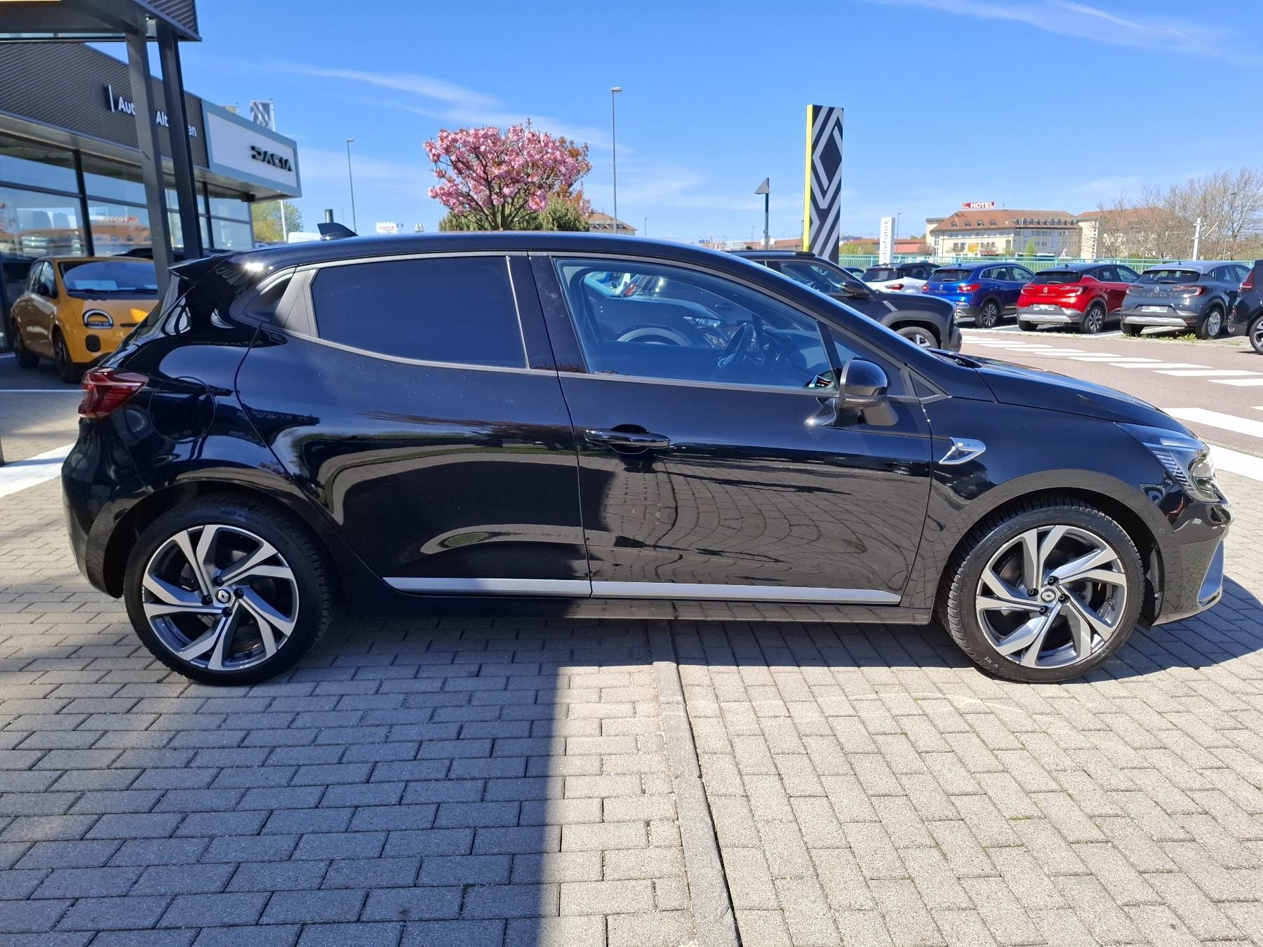 Bild 5 - Clio V 1.3 TCe 140 R.S. Line GPF
