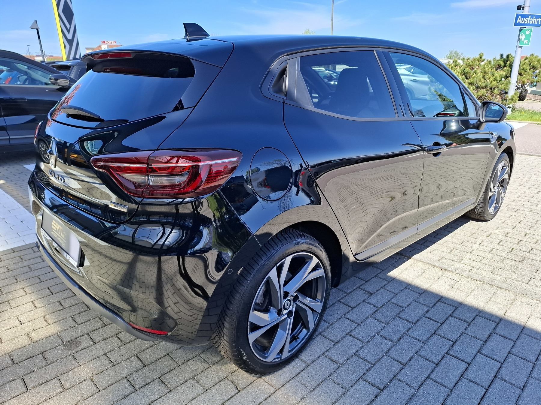 Bild 6 - Clio V 1.3 TCe 140 R.S. Line GPF