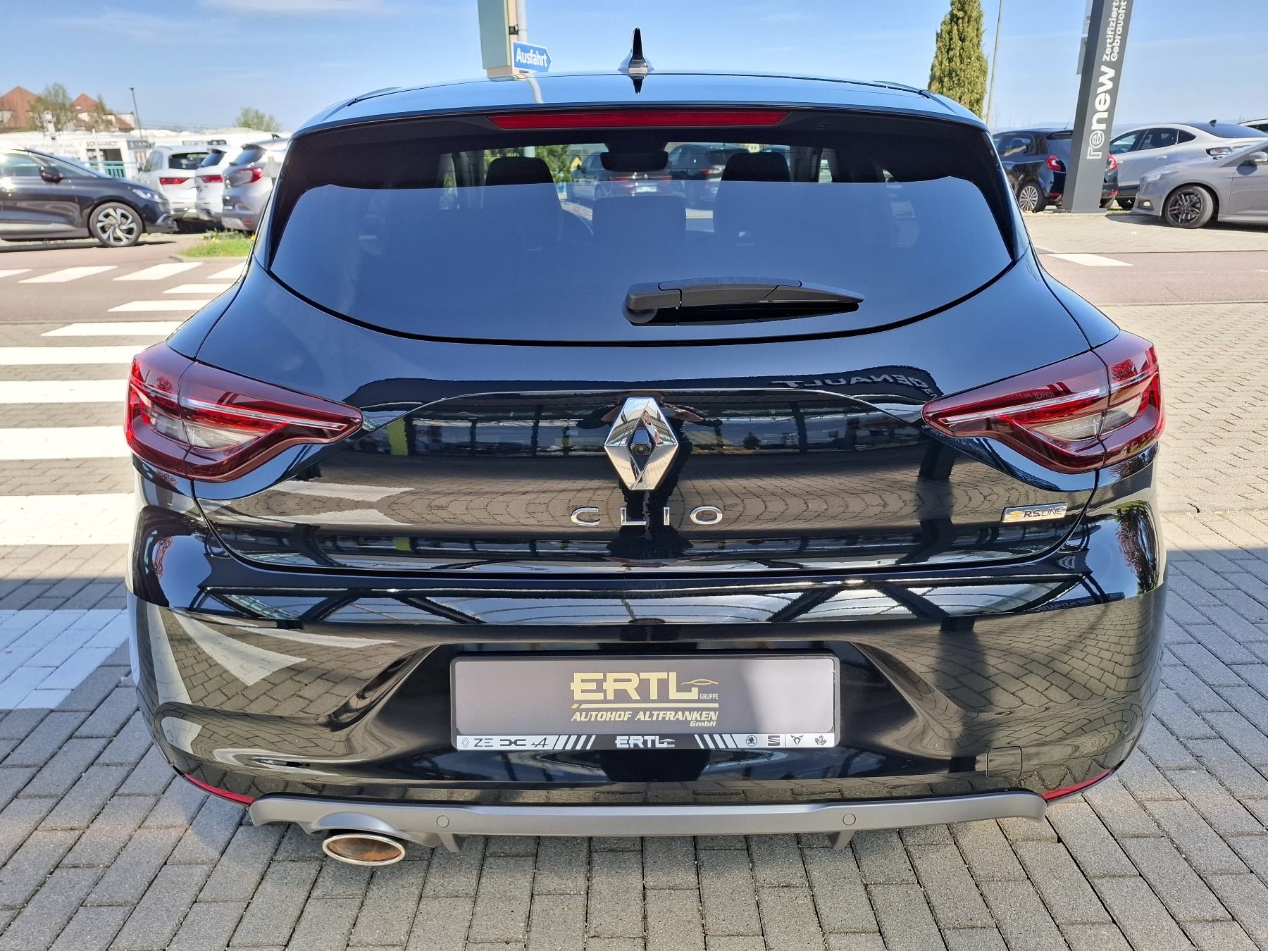 Bild 8 - Clio V 1.3 TCe 140 R.S. Line GPF