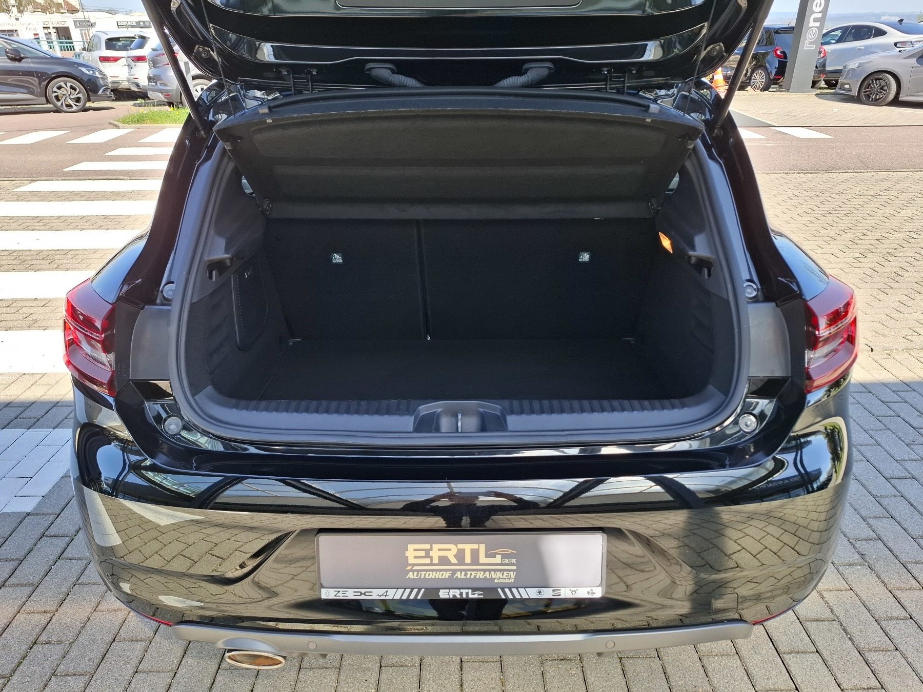 Bild 9 - Clio V 1.3 TCe 140 R.S. Line GPF