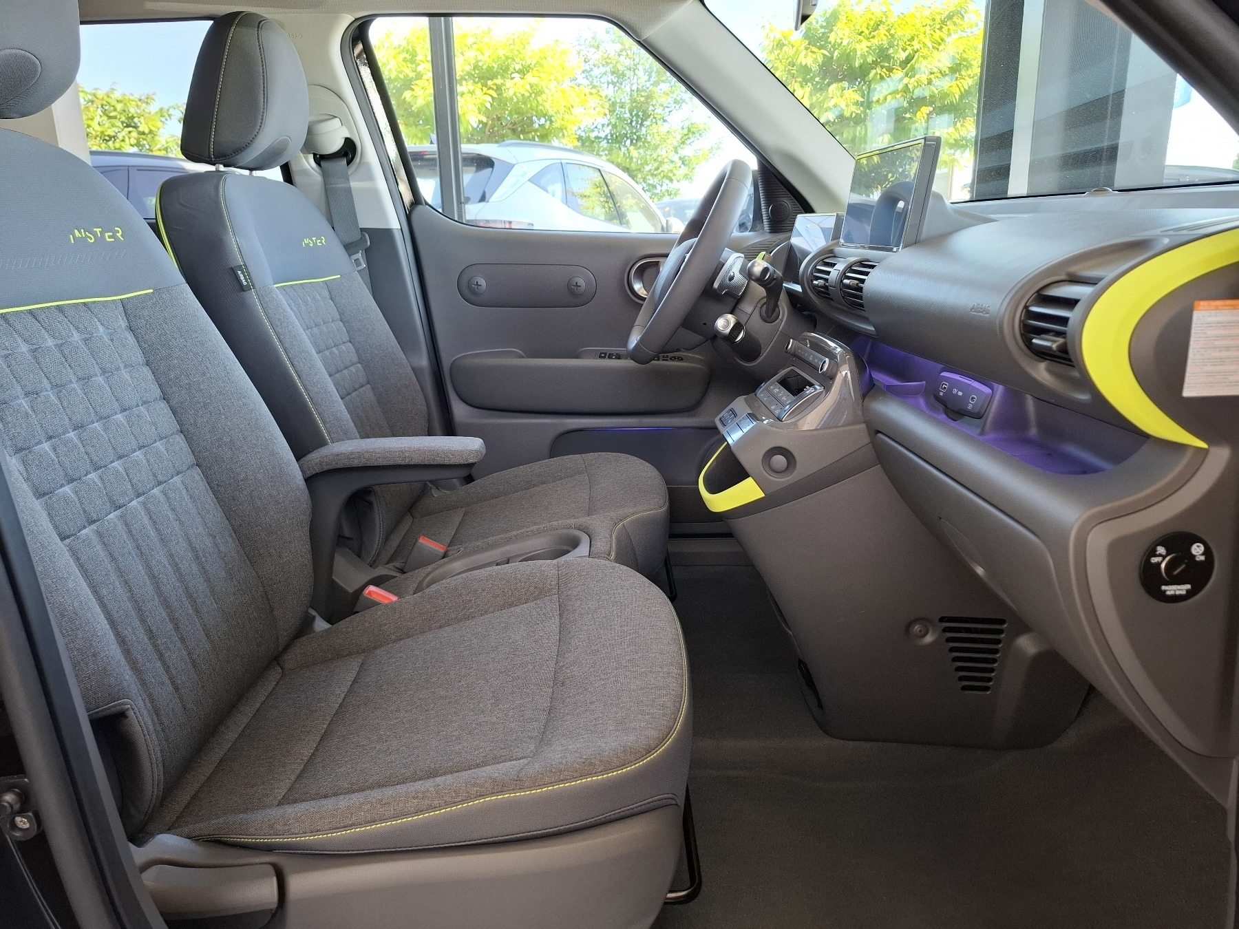Bild 13 - INSTER Cross EV (MY25) 49 kWh (115 PS) 2WD