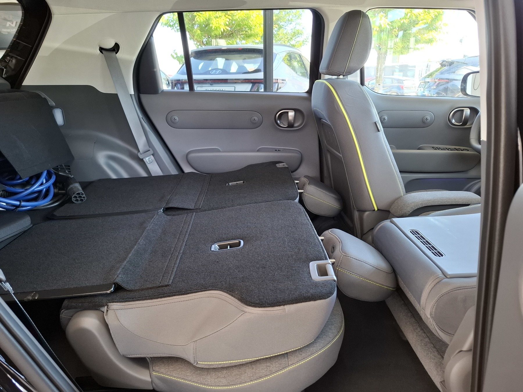 Bild 16 - INSTER Cross EV (MY25) 49 kWh (115 PS) 2WD