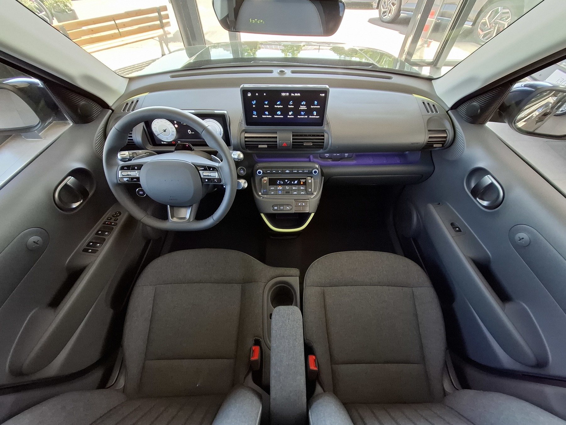 Bild 19 - INSTER Cross EV (MY25) 49 kWh (115 PS) 2WD