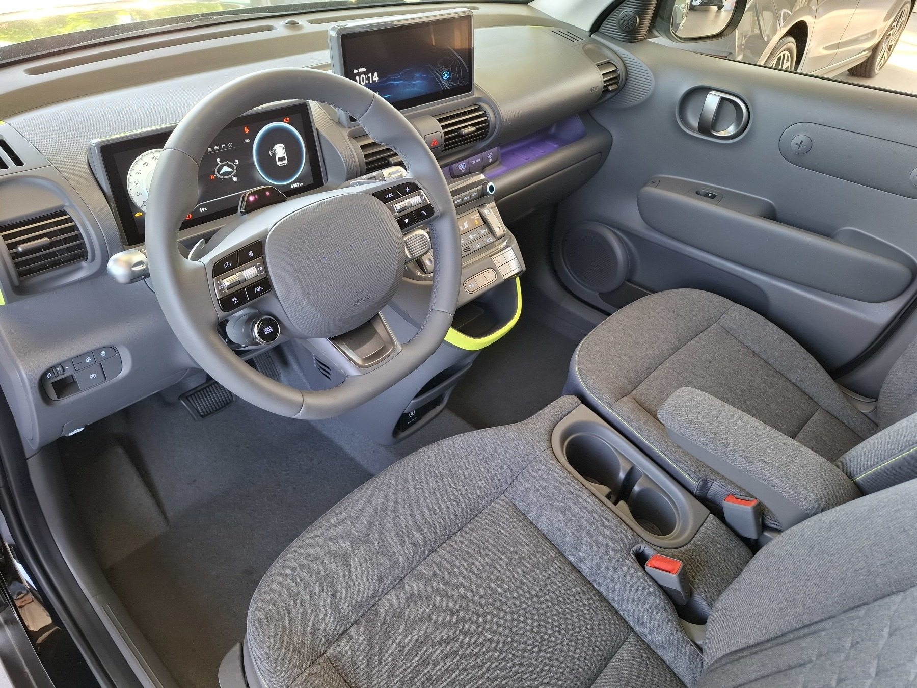 Bild 20 - INSTER Cross EV (MY25) 49 kWh (115 PS) 2WD