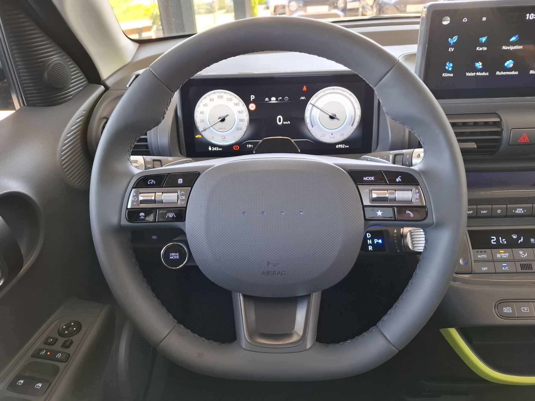 Bild 21 - INSTER Cross EV (MY25) 49 kWh (115 PS) 2WD