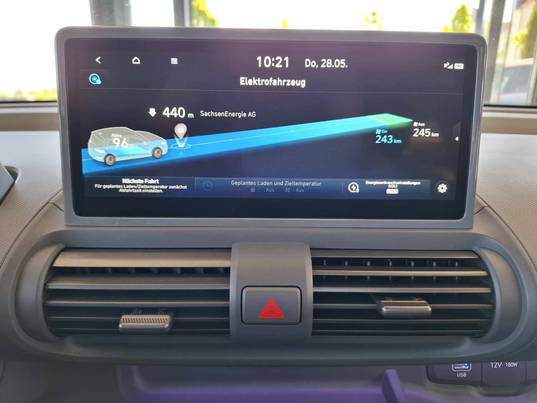 Bild 27 - INSTER Cross EV (MY25) 49 kWh (115 PS) 2WD