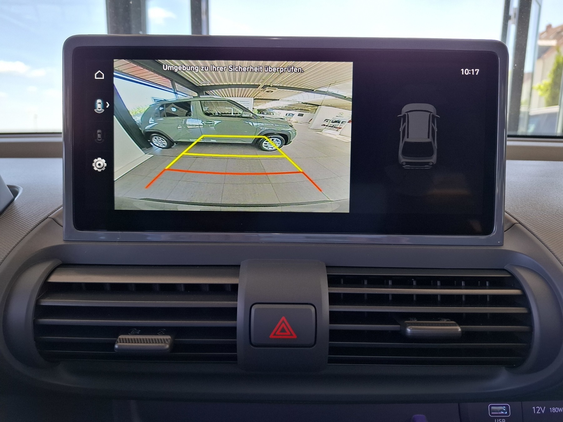 Bild 28 - INSTER Cross EV (MY25) 49 kWh (115 PS) 2WD