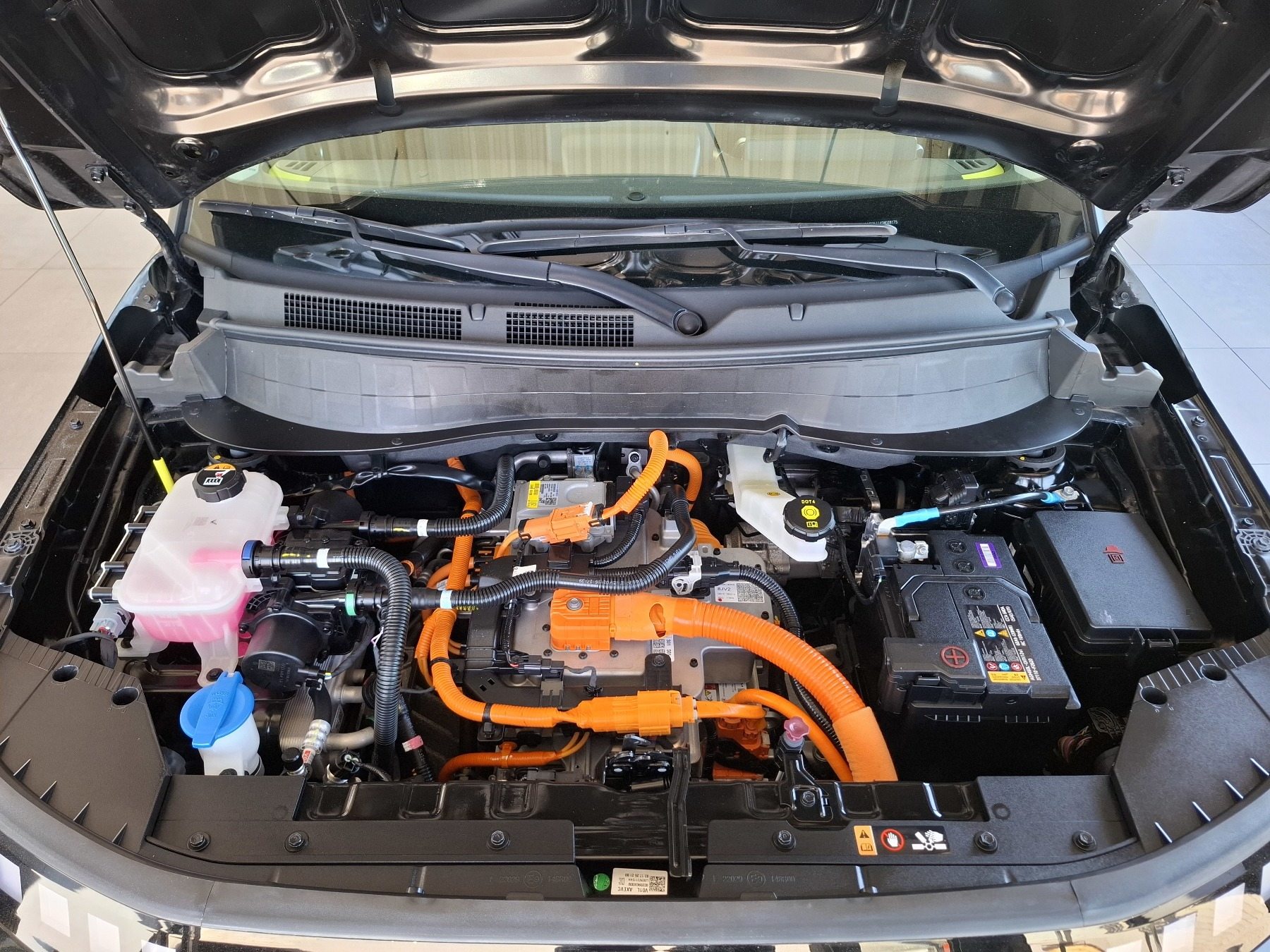 Bild 38 - INSTER Cross EV (MY25) 49 kWh (115 PS) 2WD